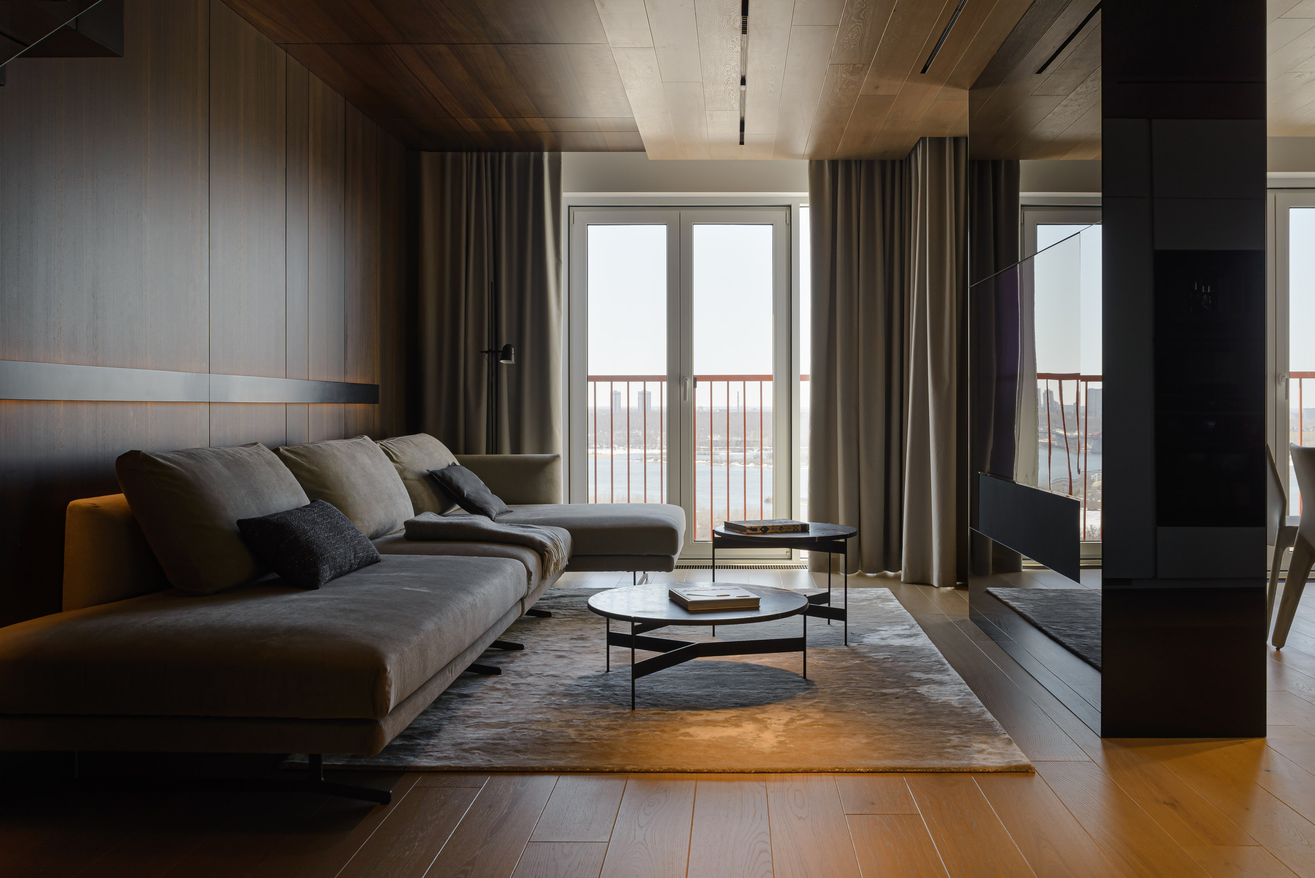 Новосибирск. MODELLISTA ARCHITECTS