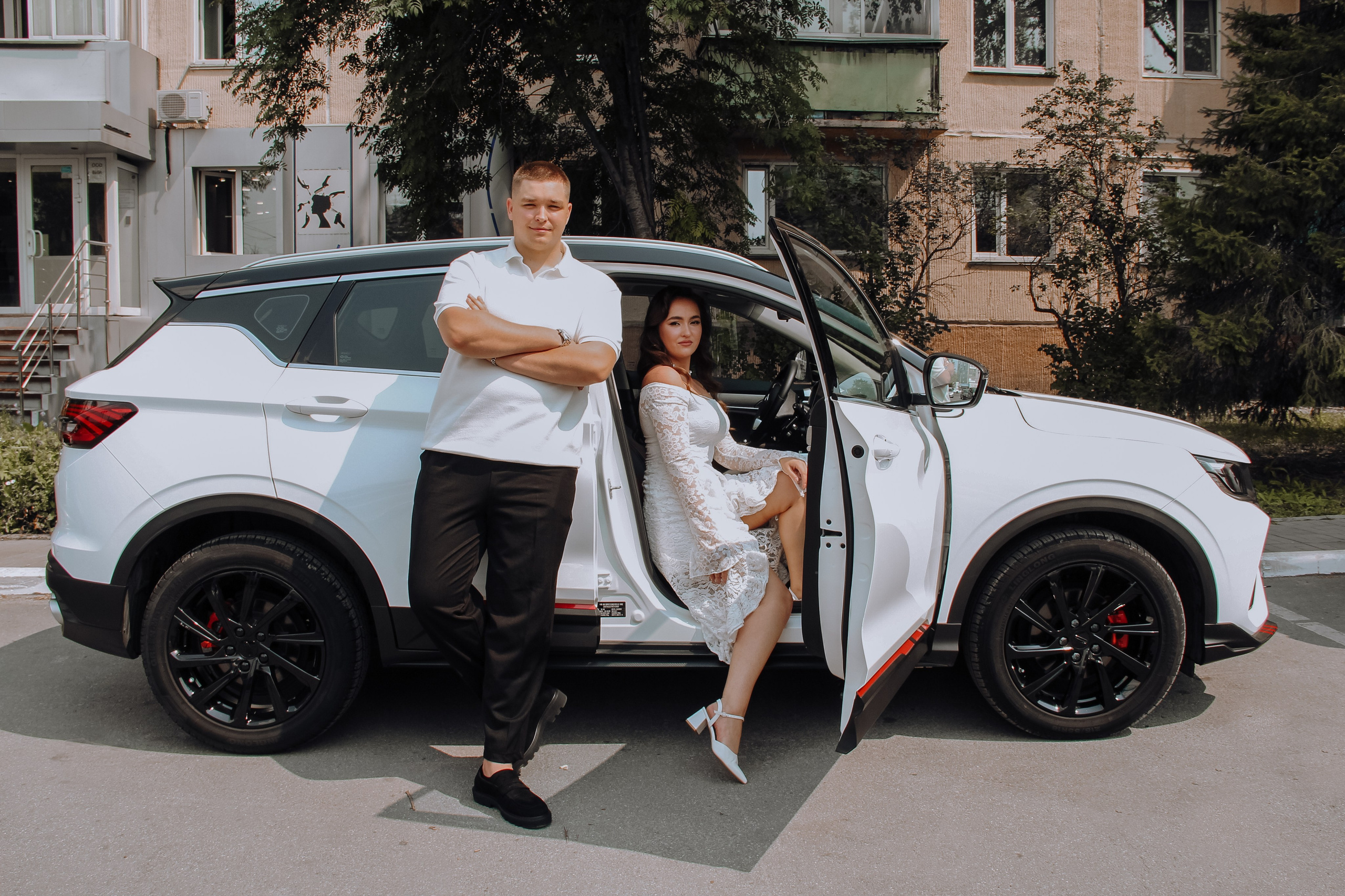 Свадебный день Дарьи и Александра. Анонс. Семейный фотодуэт Ирина и Николай Власьевы. Фотосессии в Новосибирске