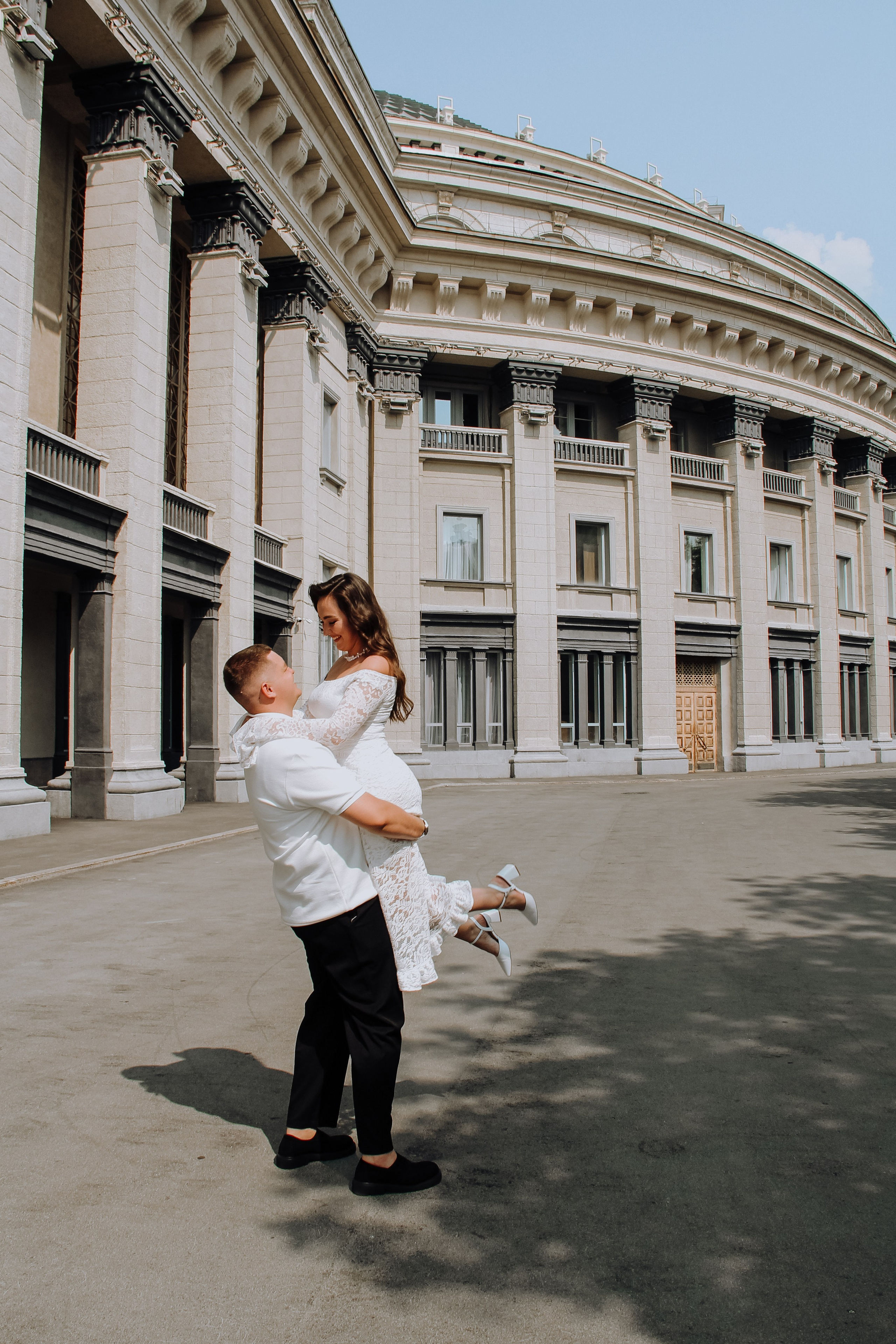 Свадебный день Дарьи и Александра. Анонс. Семейный фотодуэт Ирина и Николай Власьевы. Фотосессии в Новосибирске