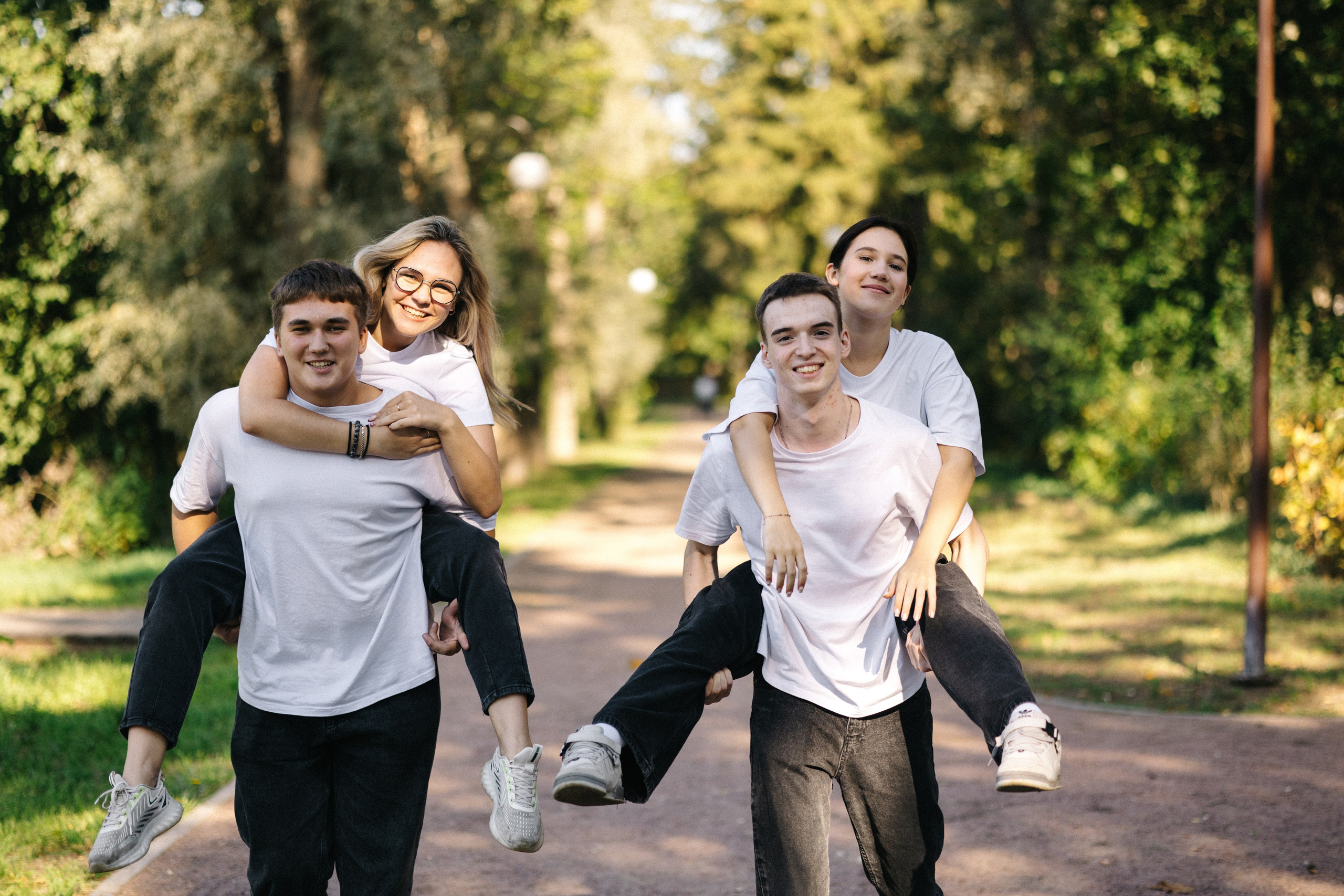 Школьные съемки. Выпускные альбомы в Луге/Школьные съёмки