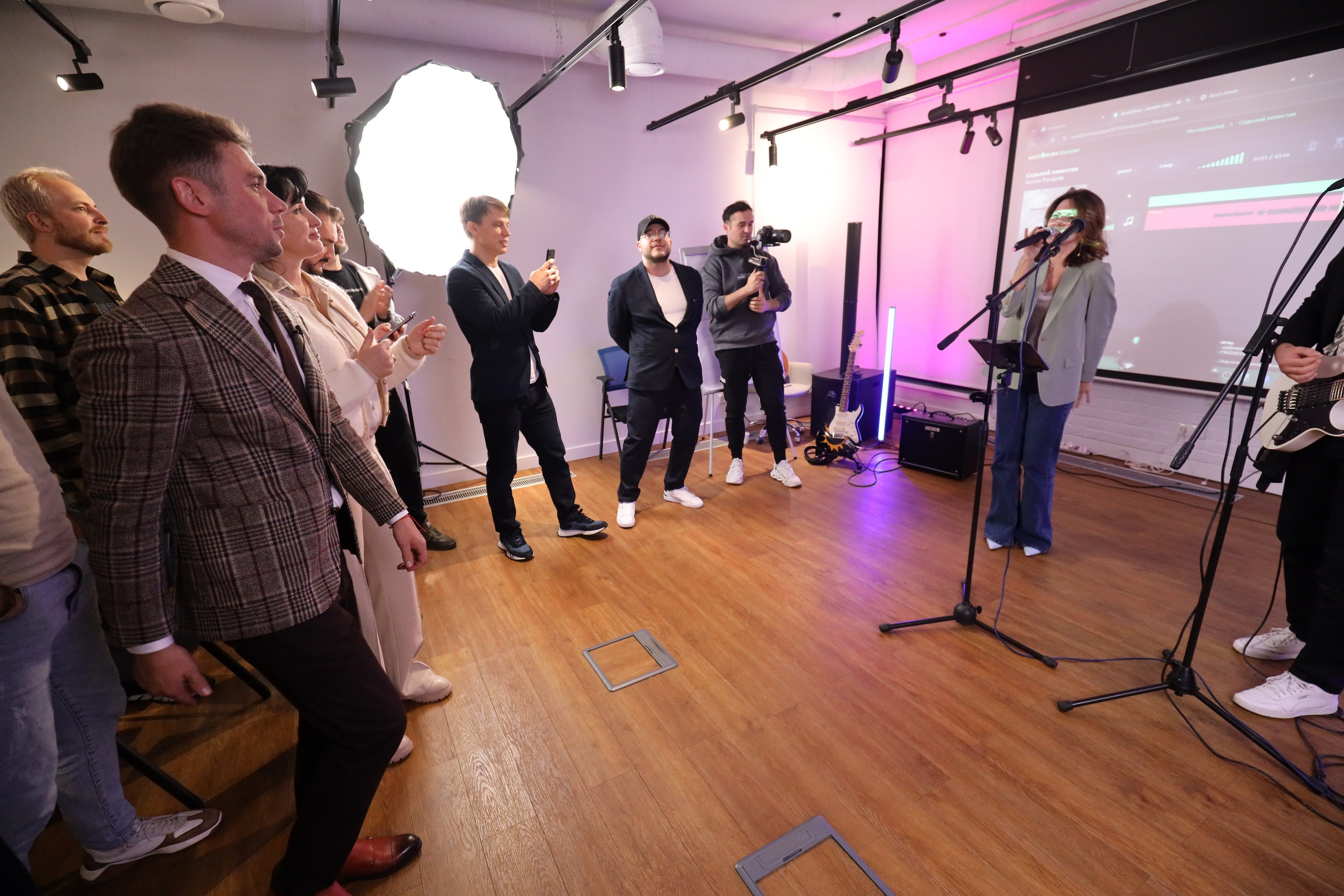 МастерМайнд 1.2. Съемка в студии под ваш запрос, студийные съемки, фотографии архитектурных объектов — Александр Евстигнеев — фотограф Москва