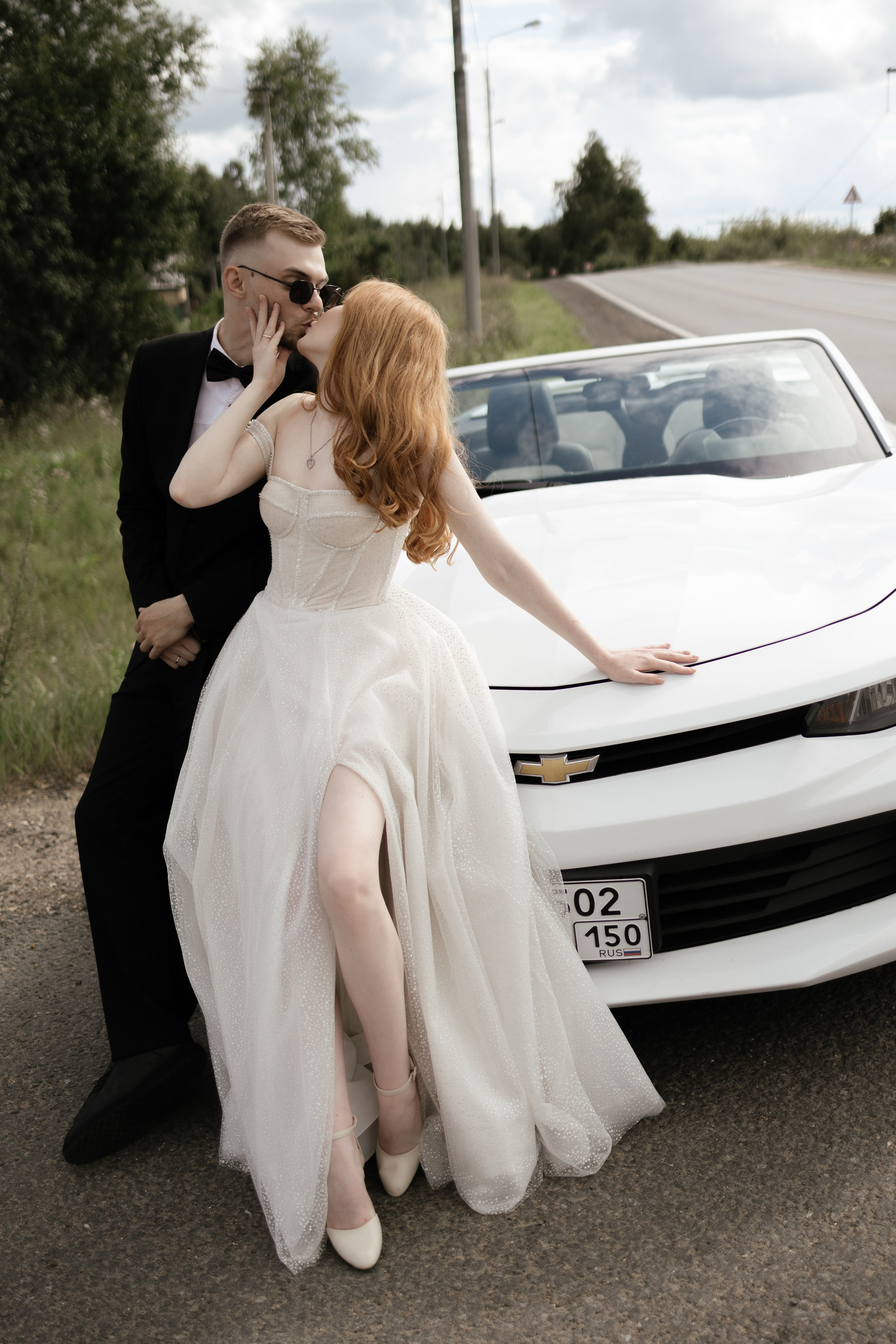 Маша и Ваня. Портретный фотограф Арсения Теплова