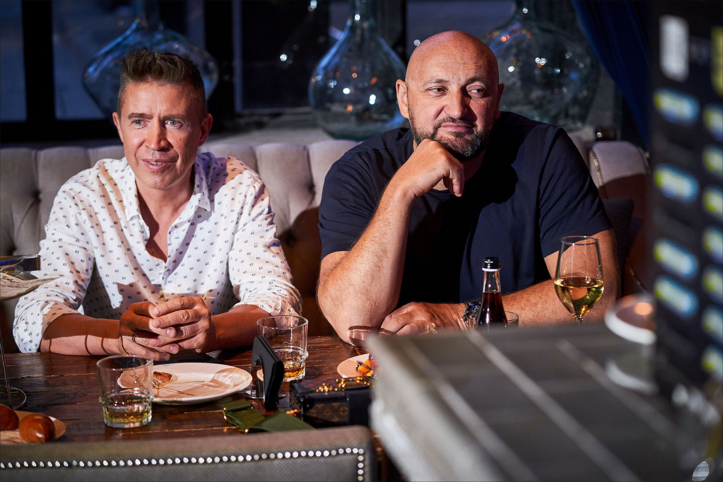 День Рождения Евгения. Фотограф в Москве Нафиков Руслан. Репортажная съемка, Портрет