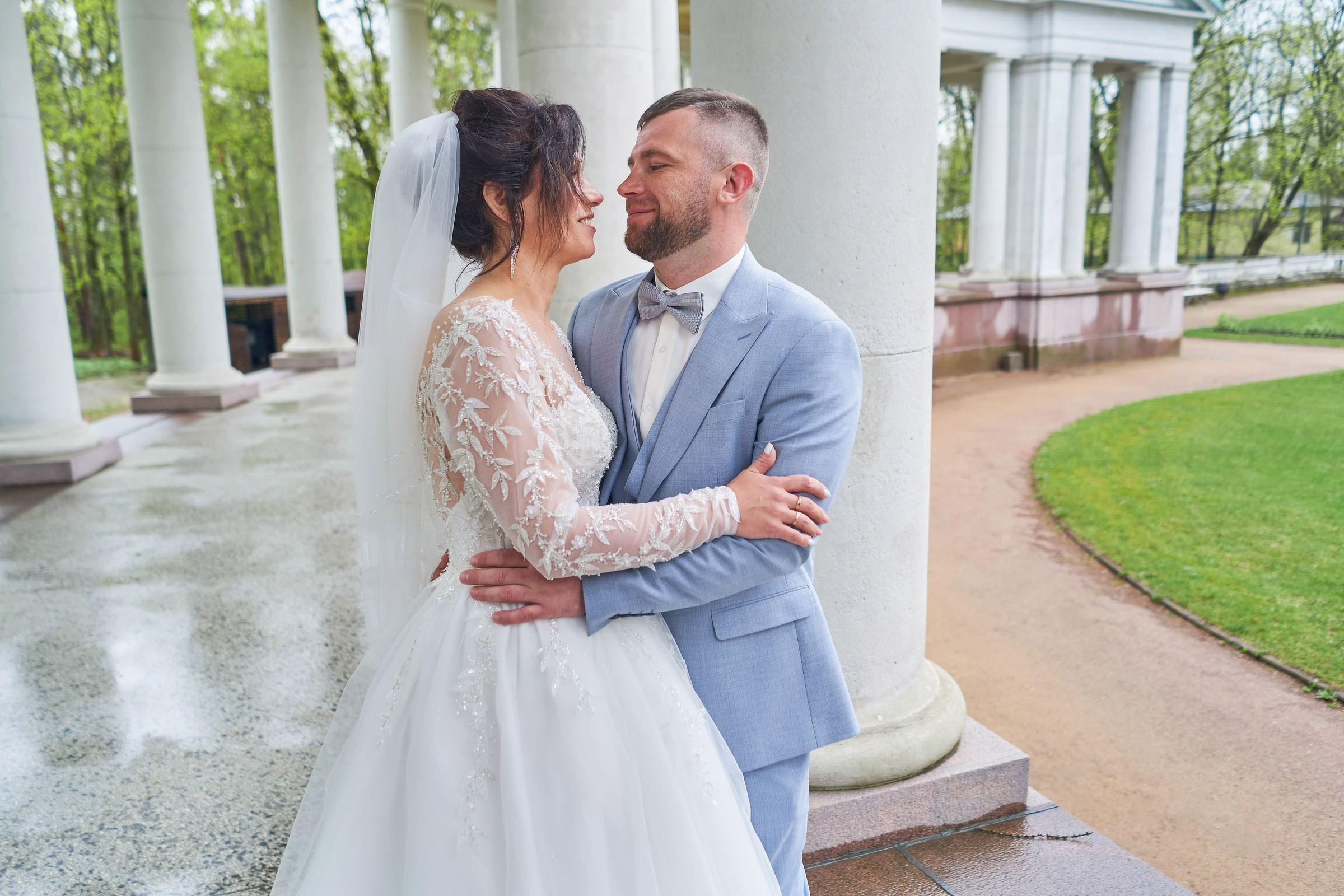 Свадьба Романа и Ирины. Фотограф в Москве Нафиков Руслан. Репортажная съемка, Портрет