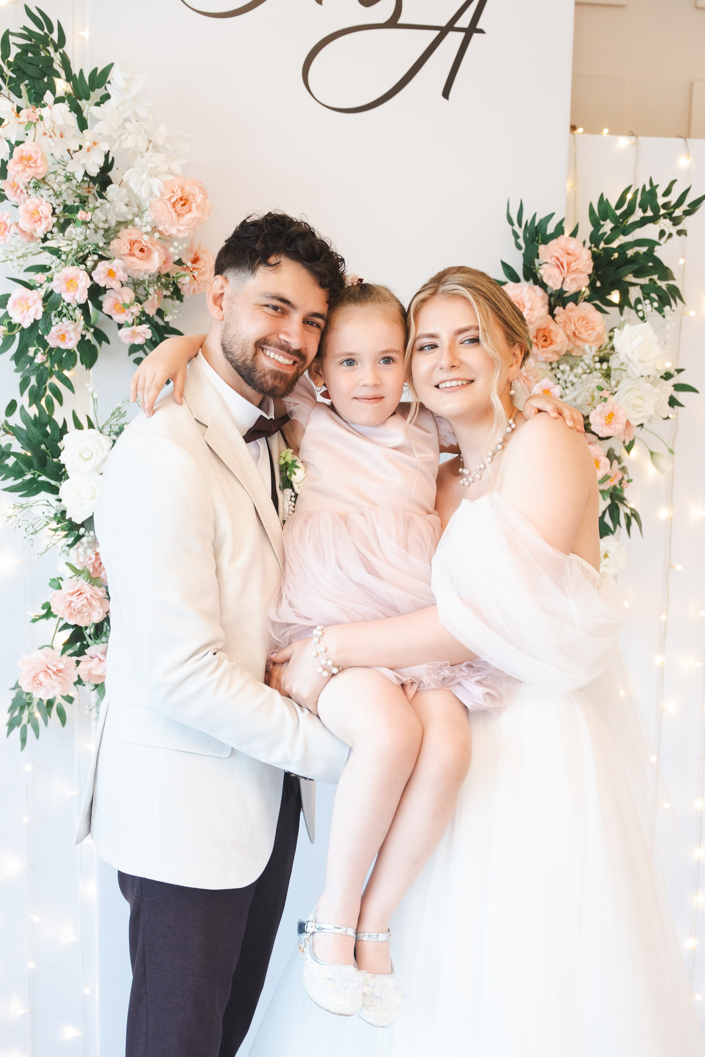 Анастасия и Антон. Фотограф Хабаровск