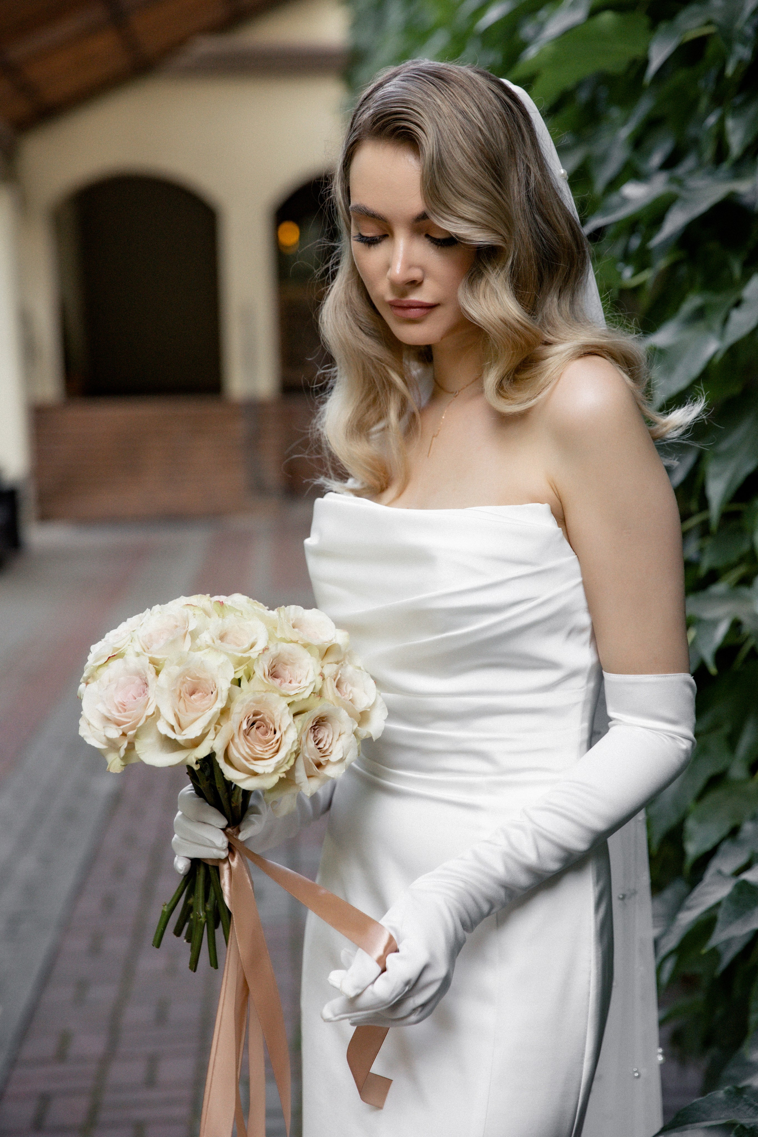 Элегантность. Фотограф Яна Белая