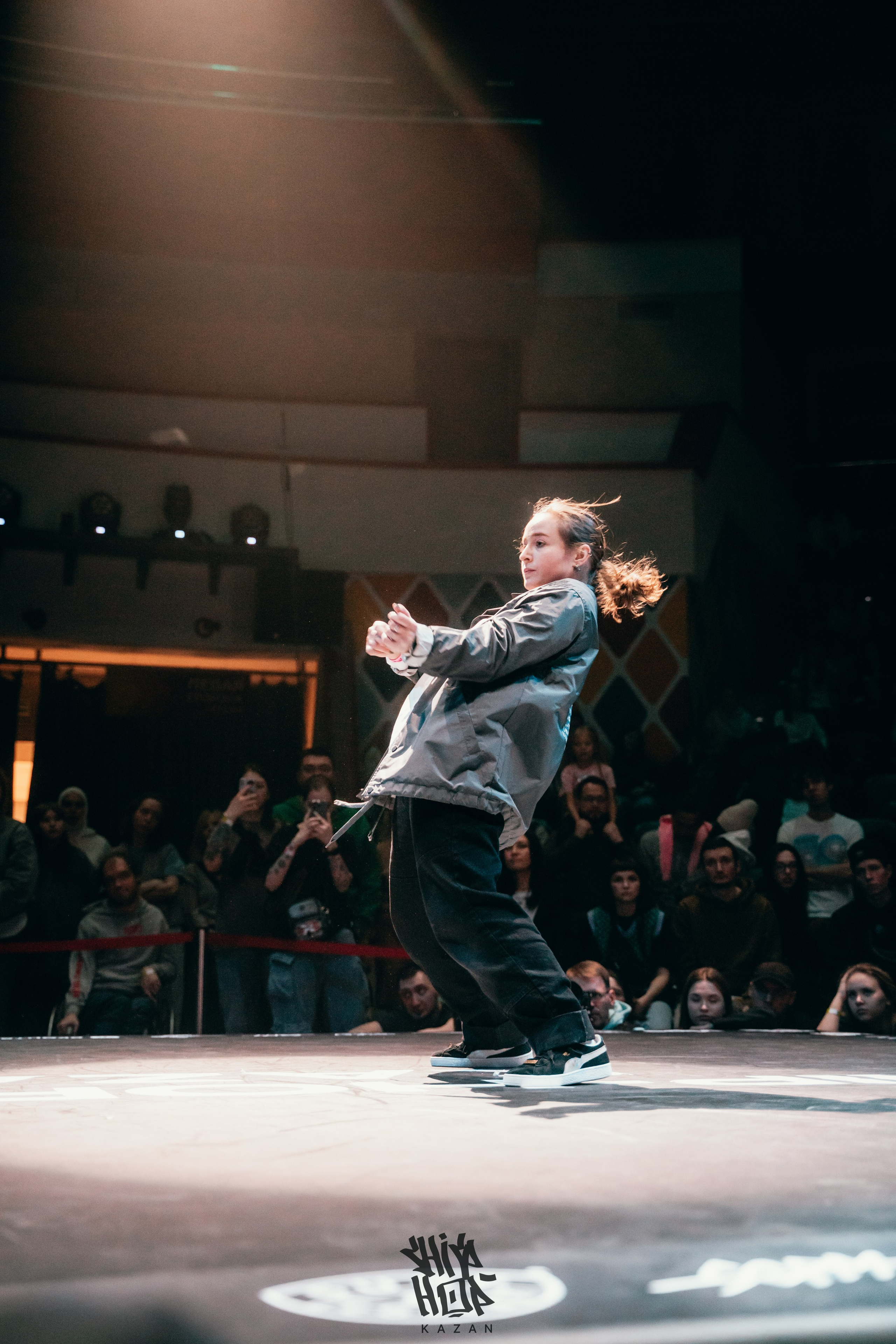 HIP HOP KAZAN 2024. Главная