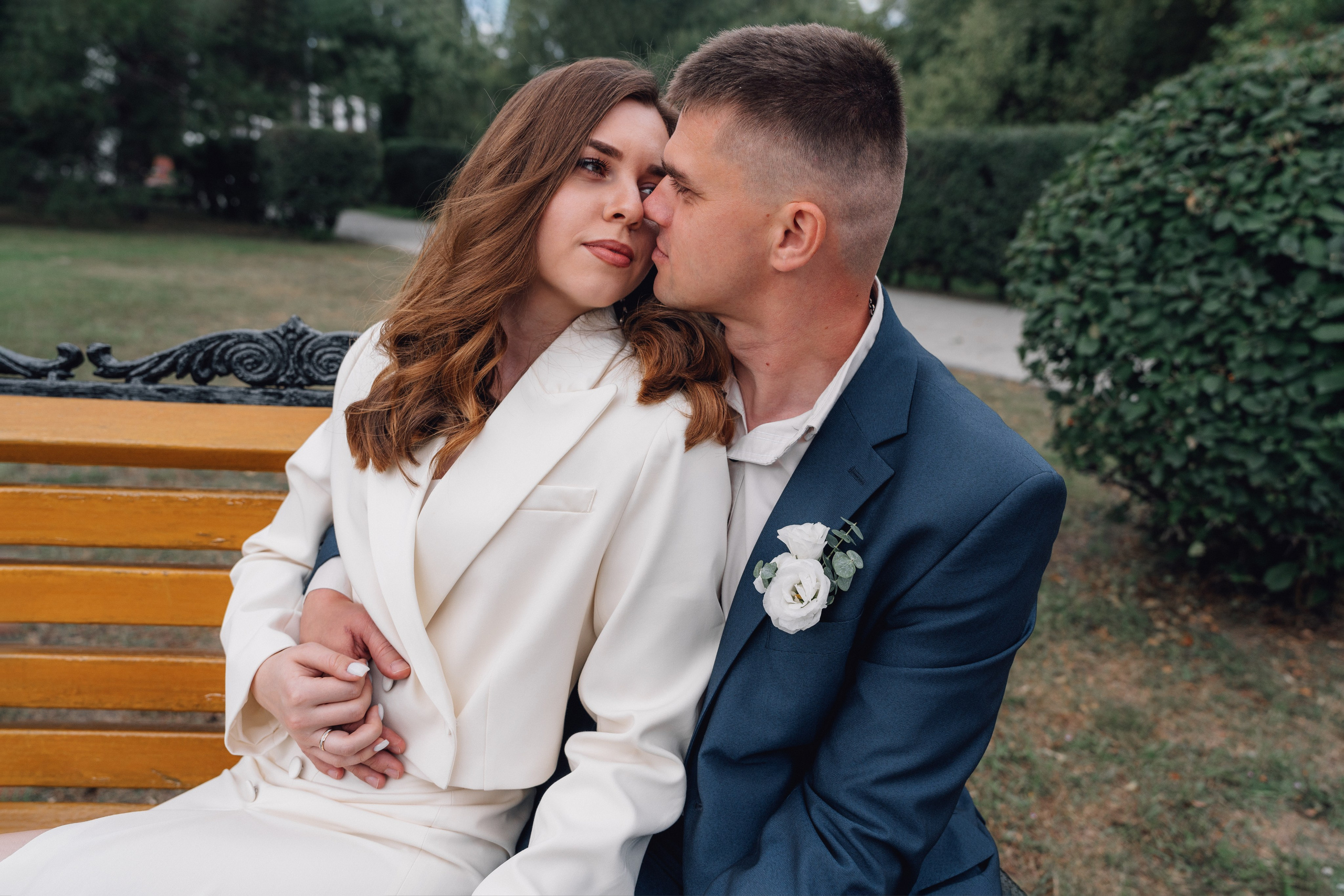 Настя&Дима. Фотограф и видеограф в Тюмени Екатерина Чернецкая