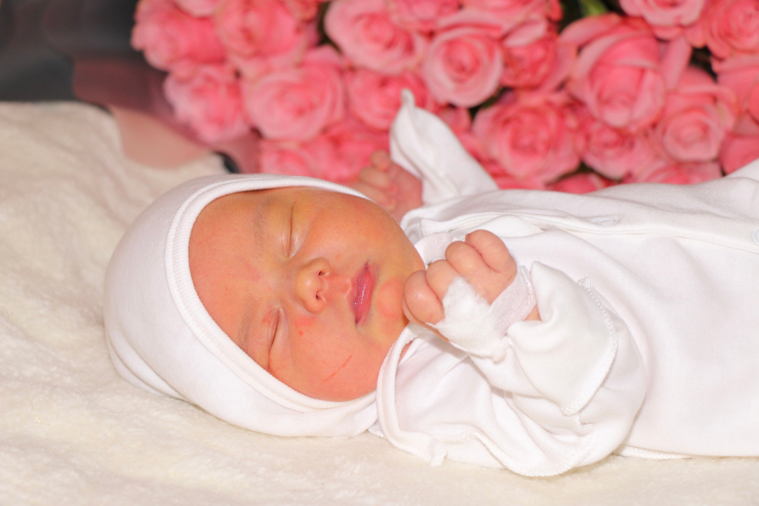 Выписка из роддома. Семейный и детский фотограф в Ялте Ольга Солерина