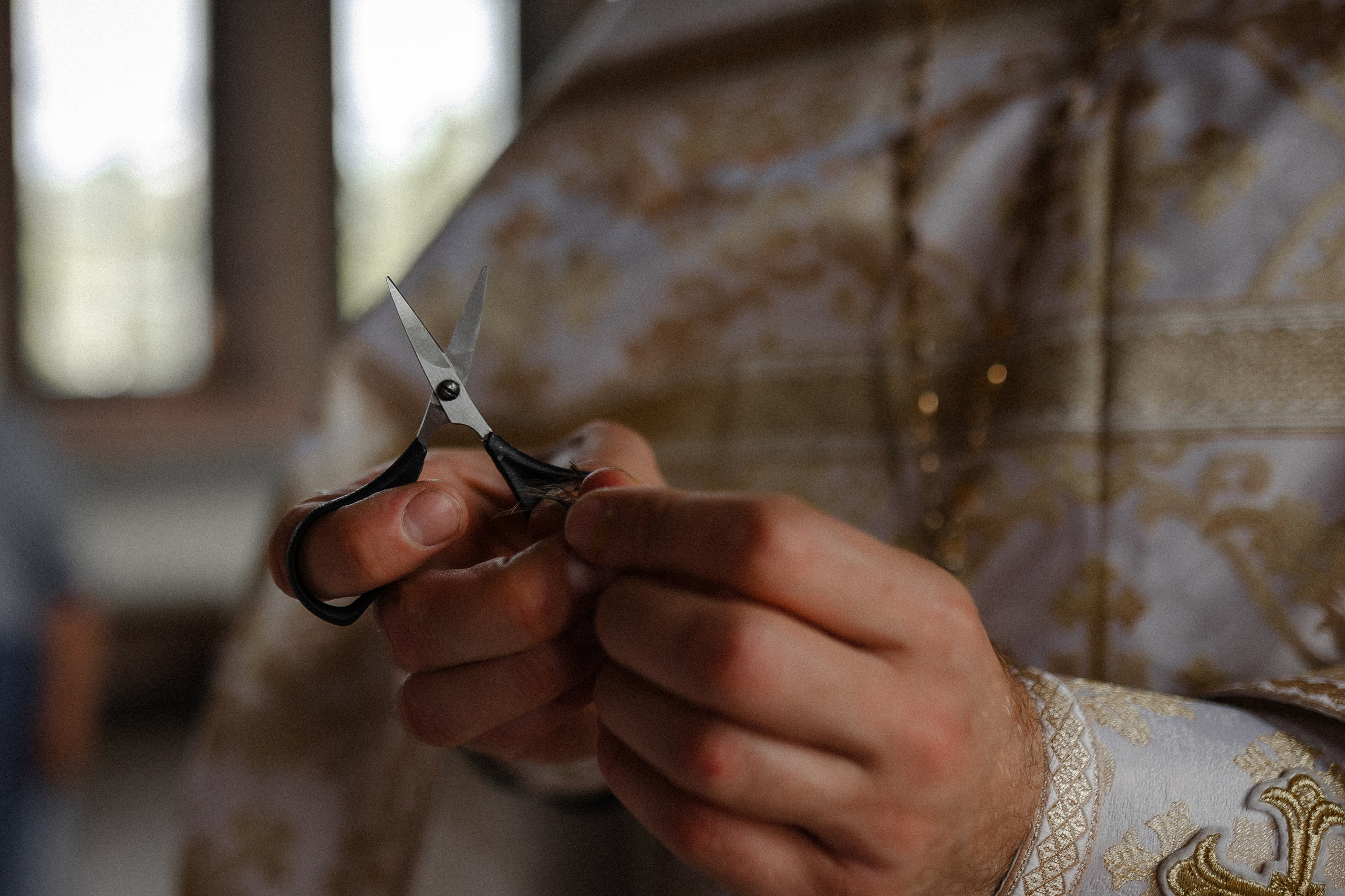 Крещение Михаила. Семейный фотограф в Нижнем Новгороде Доронина Юлия