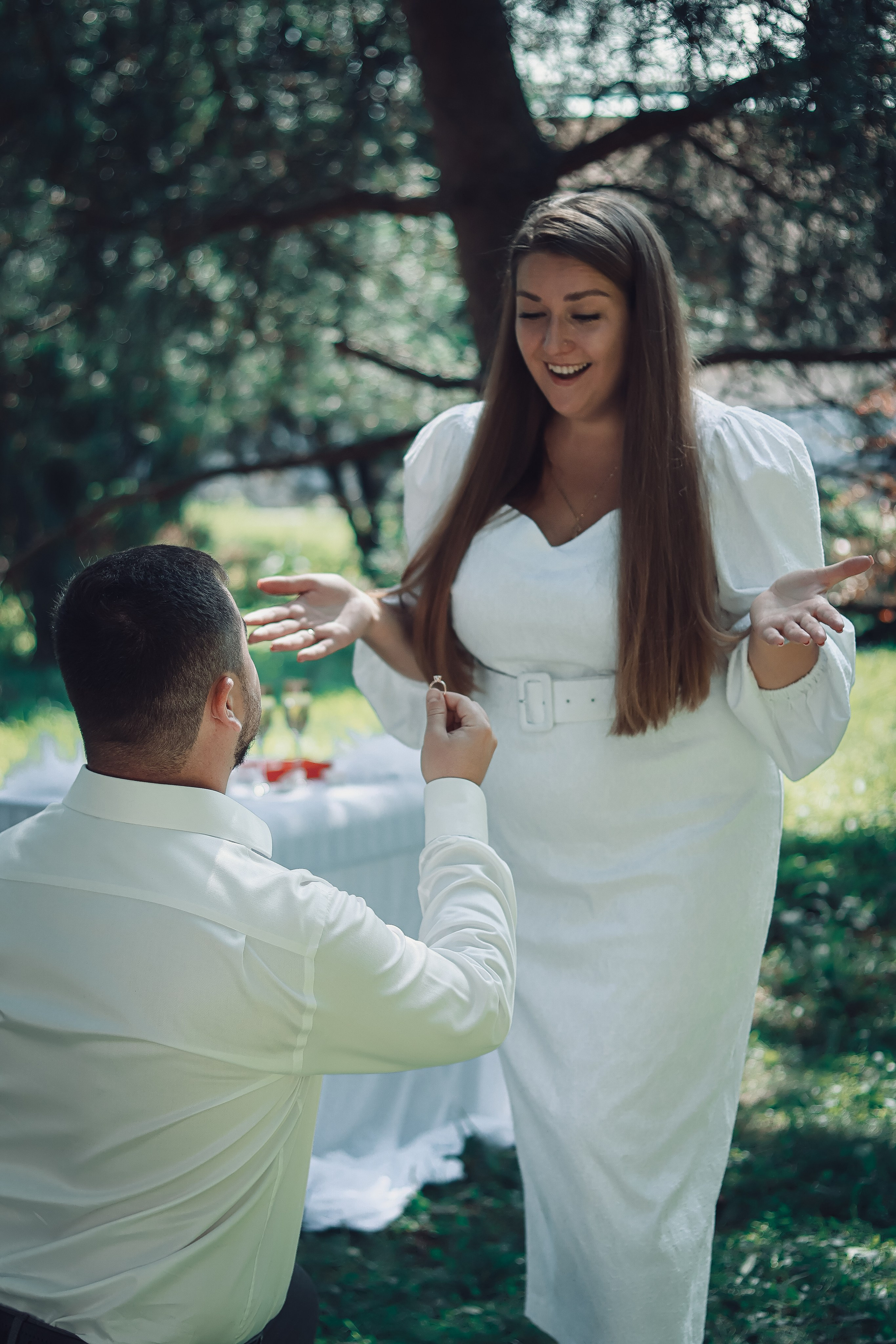 Свадебная фотосессия. Фотограф Антон Белоусов