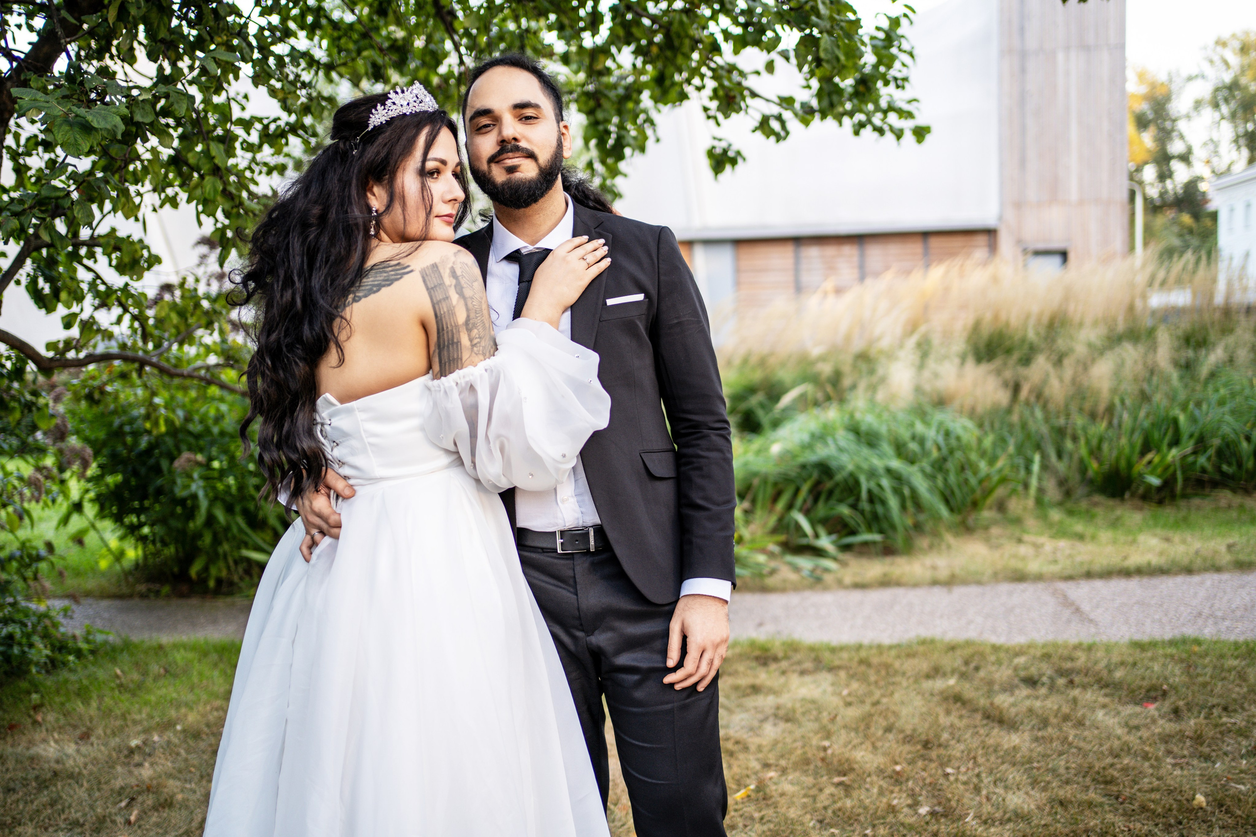 Свадьба Виктории и Абдэлла. Фотограф Антон Белоусов