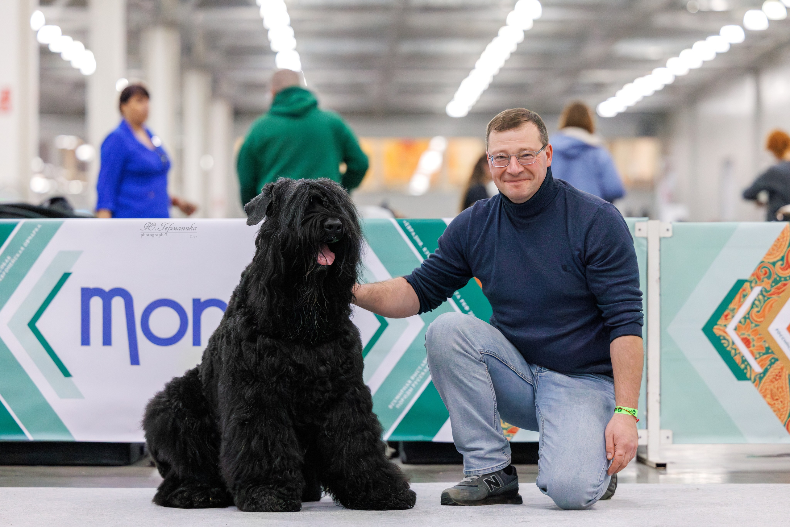 Евразия 15-16.11.2025. Фотограф-анималист Юлия Германика