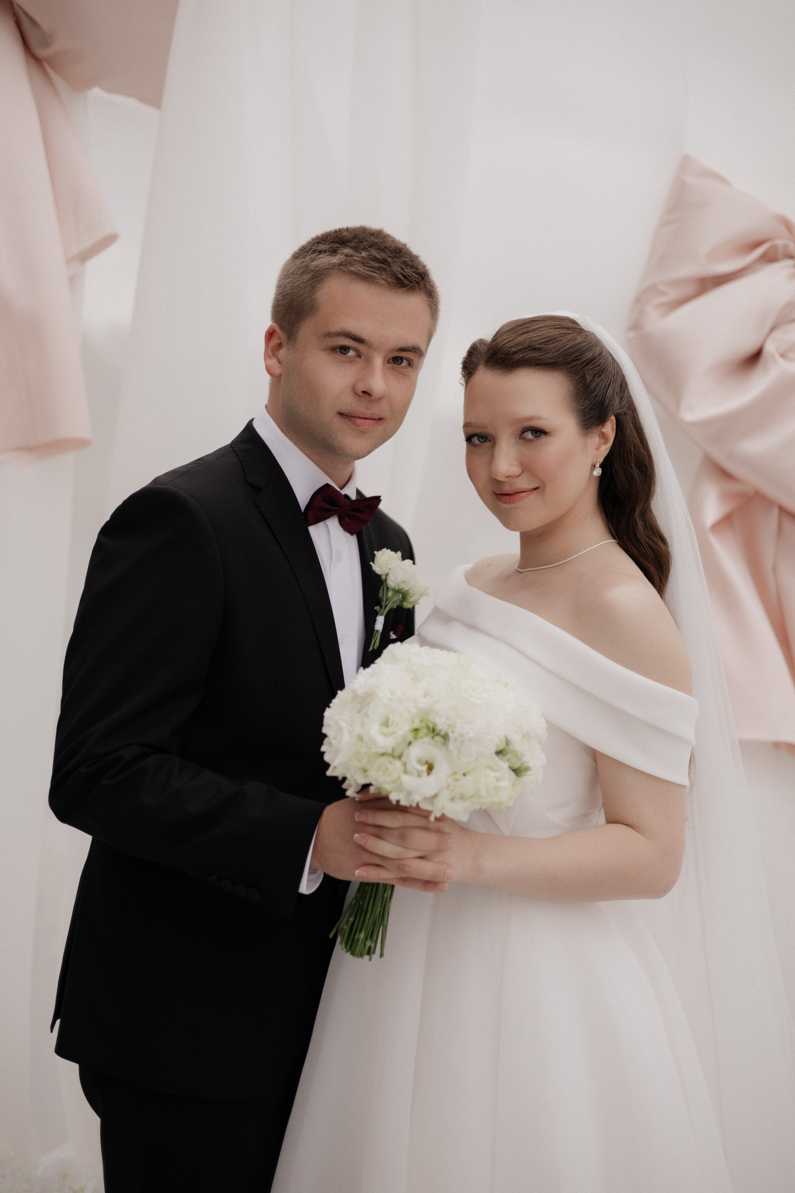 Аня и Саша. Свадьба в Юдино парк. Свадебный и портретный фотограф в Москве Анастасия Масюк