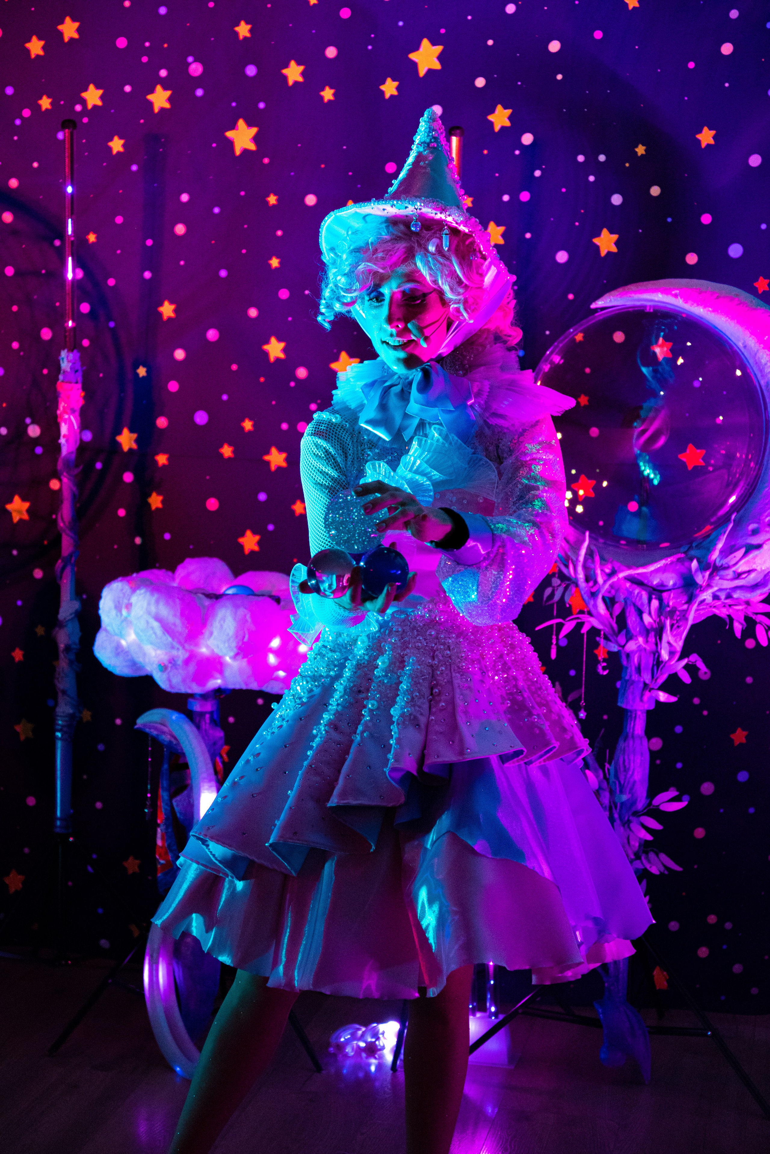 Детские новогодние праздники. Фотограф Санкт-Петербурга Наталья Белова