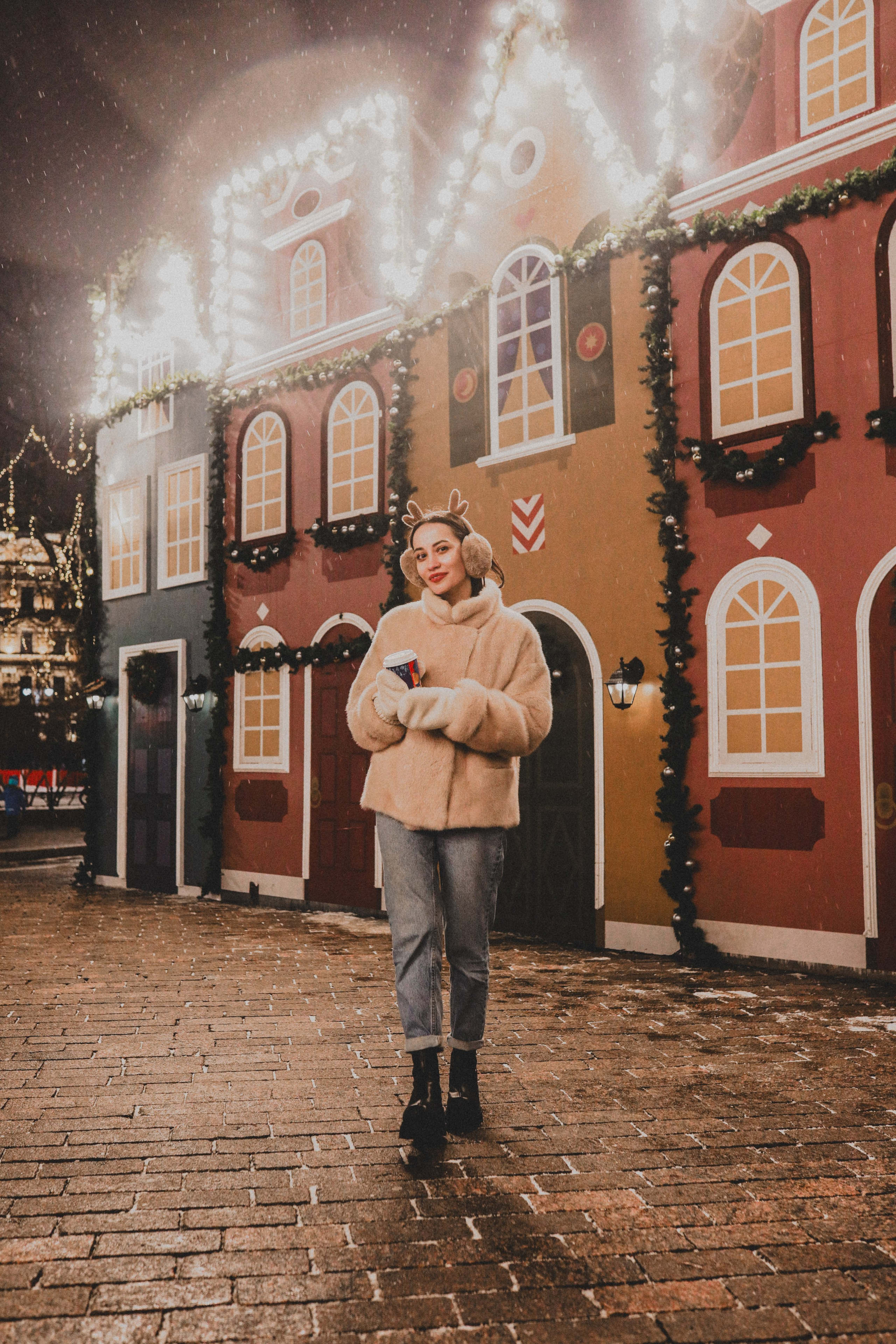 Волшебство на Манежке