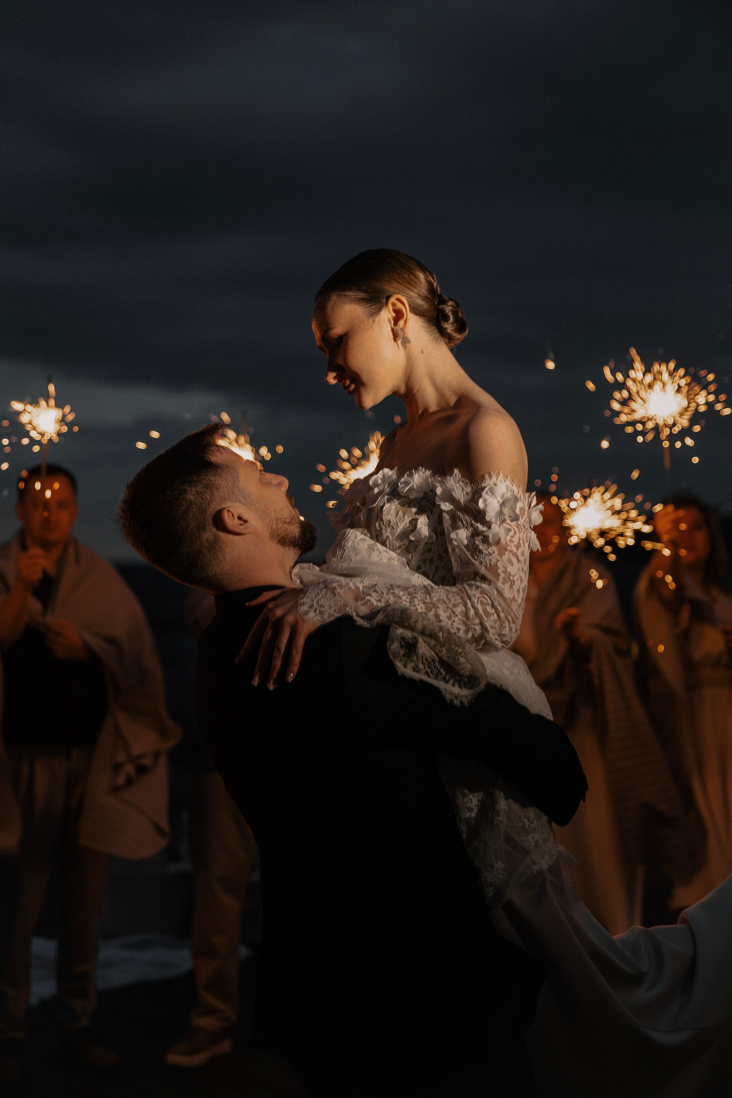 Александр и Полина