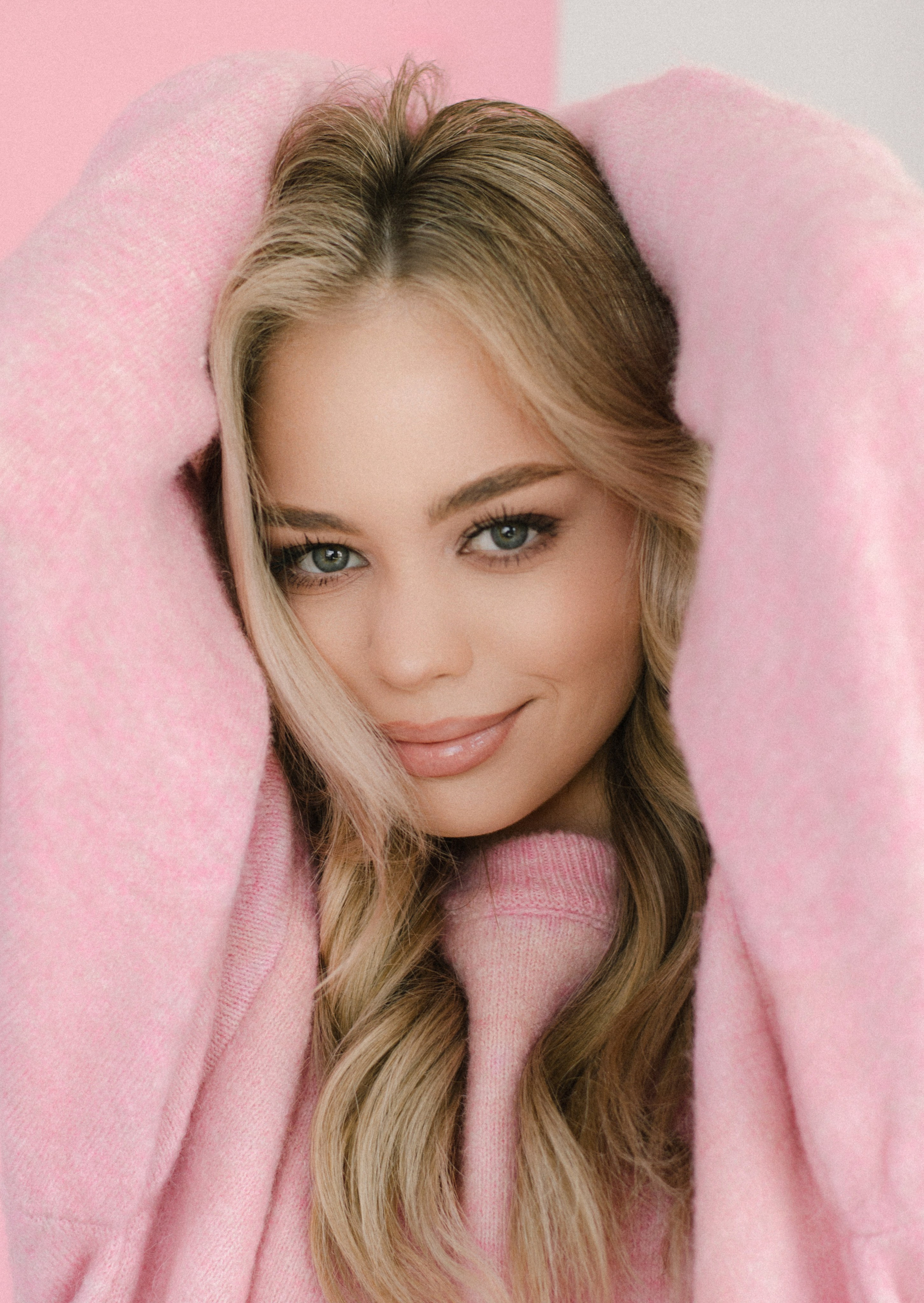 Лиза. Аннет фотограф для брендов СПб