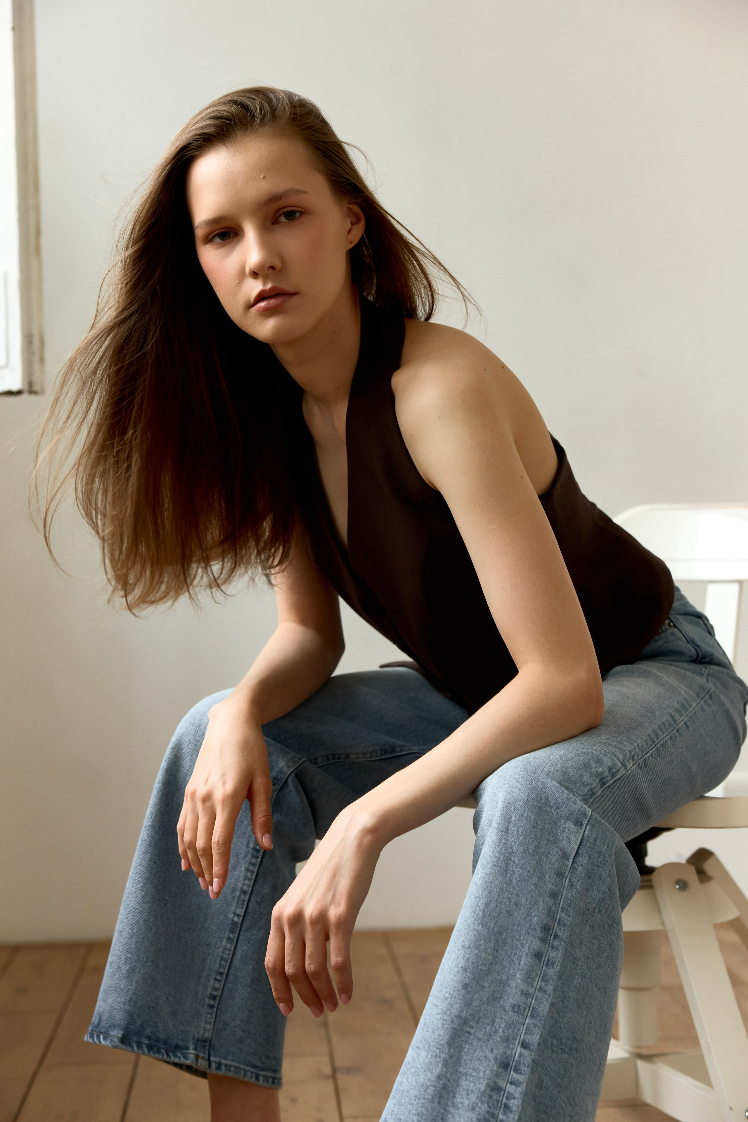 Diana. Аннет фотограф для брендов СПб