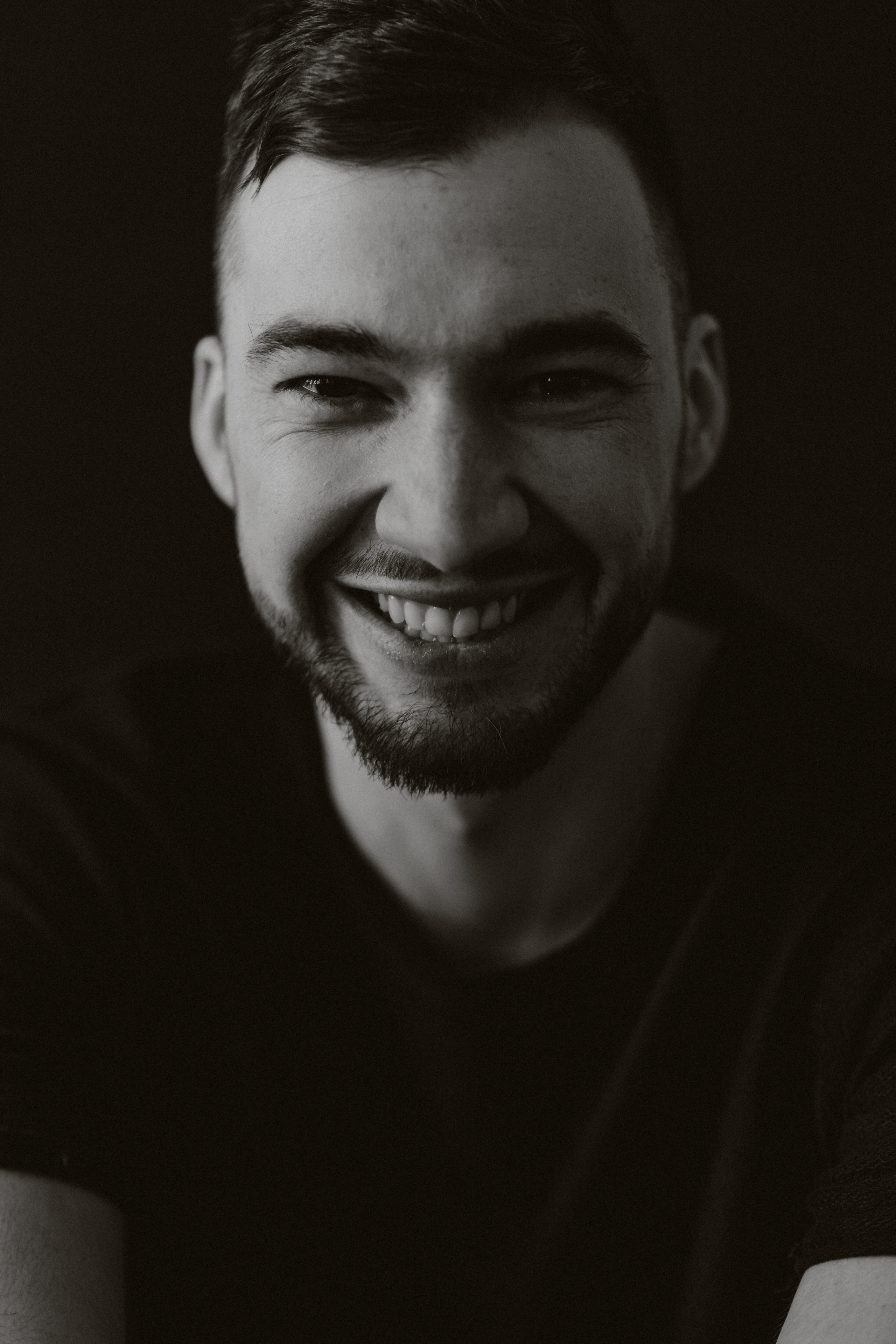 Денис. Фотограф Дарья Тепло