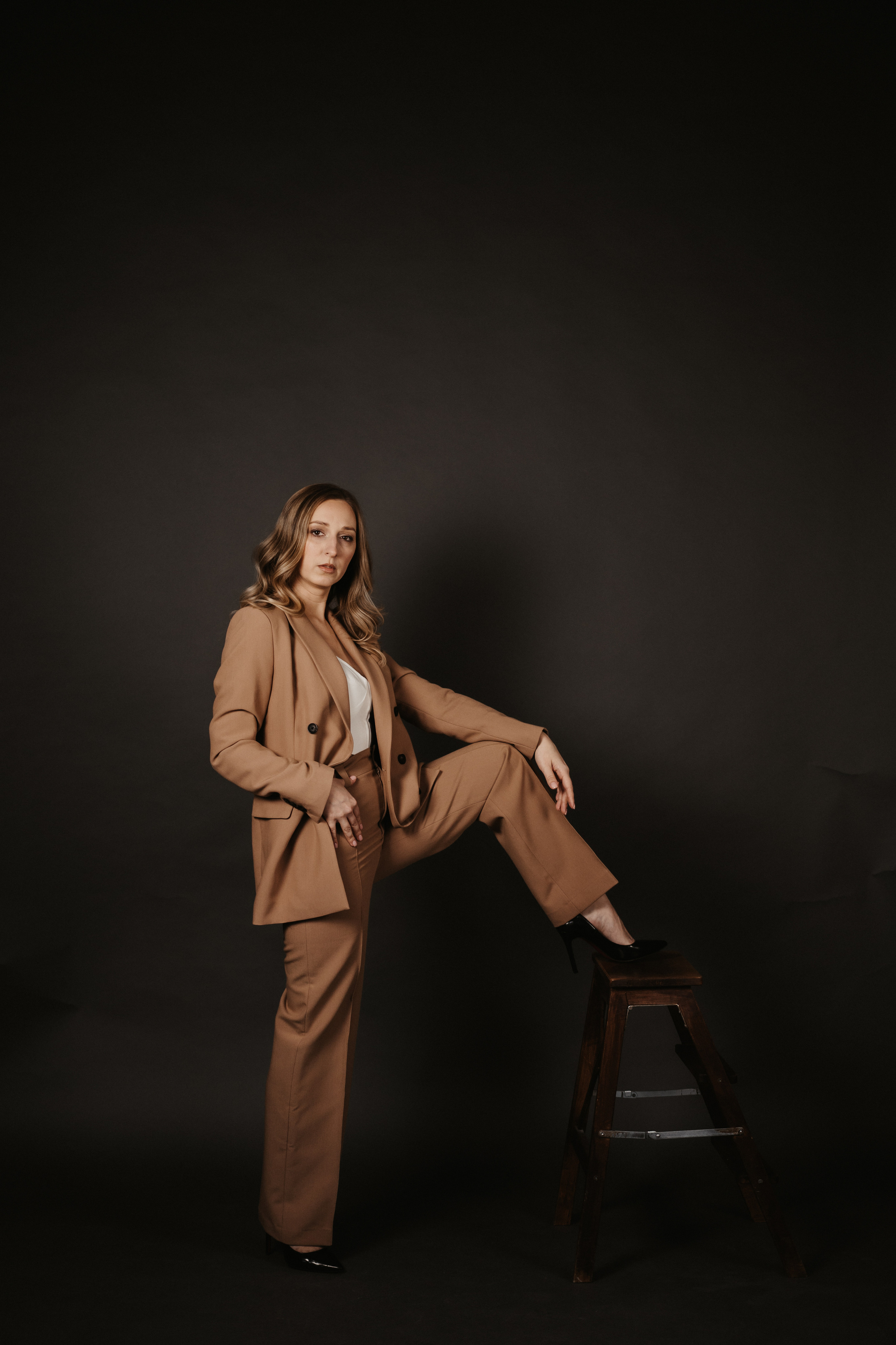 Марина Лисовская. Фотограф Дарья Тепло