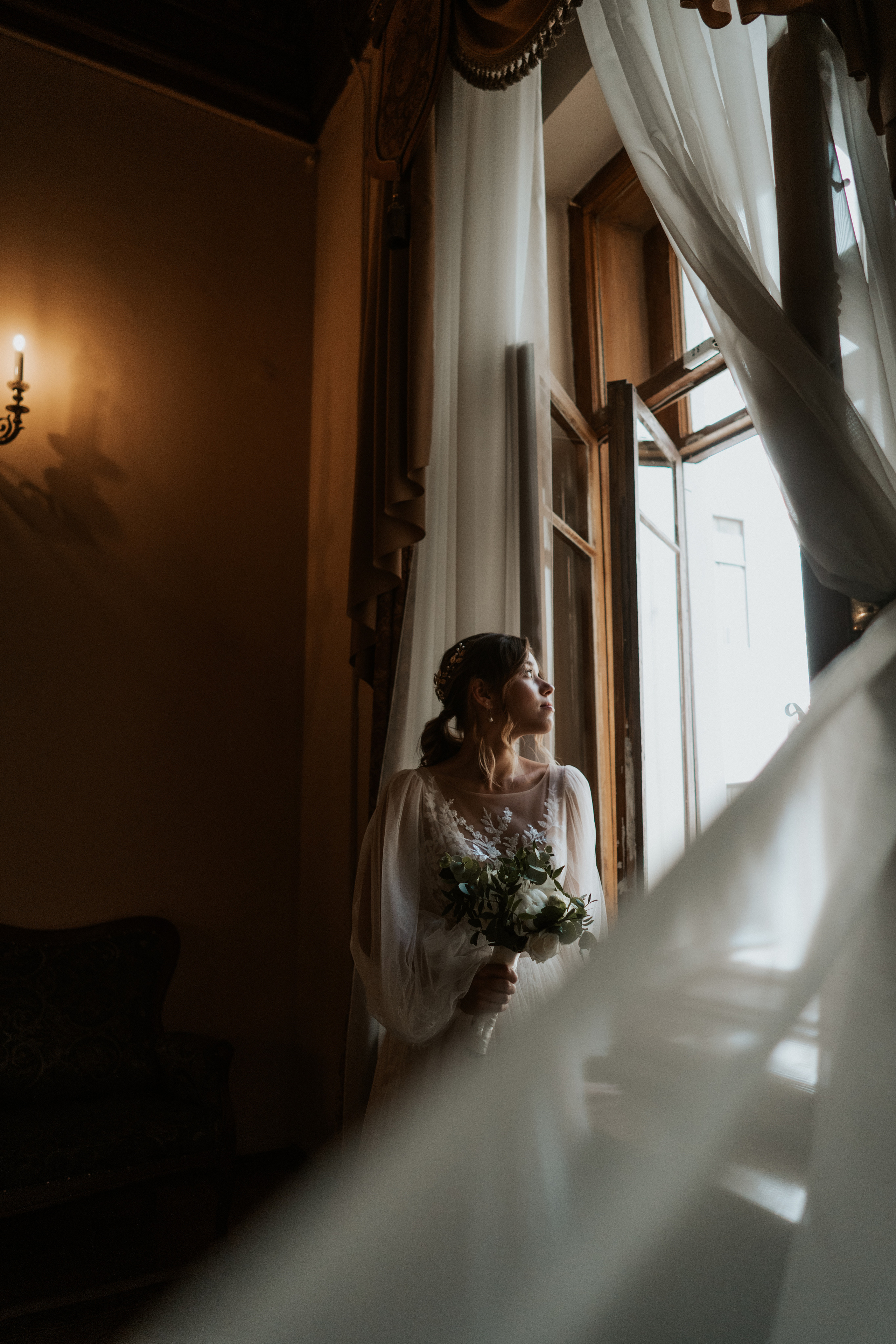 Даша и Карен. Фотограф Дарья Тепло