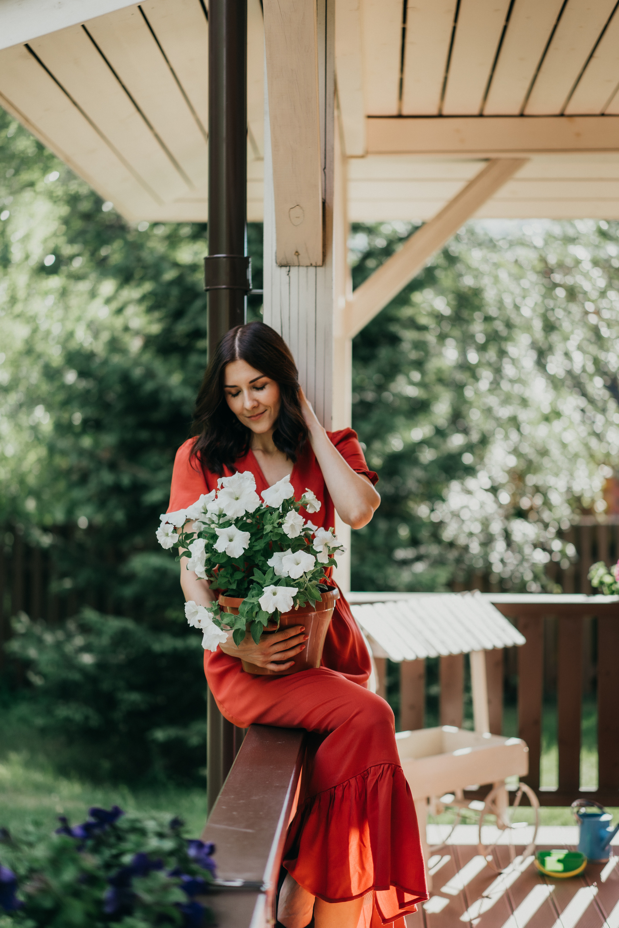 Катя Полковникова. Фотограф Дарья Тепло