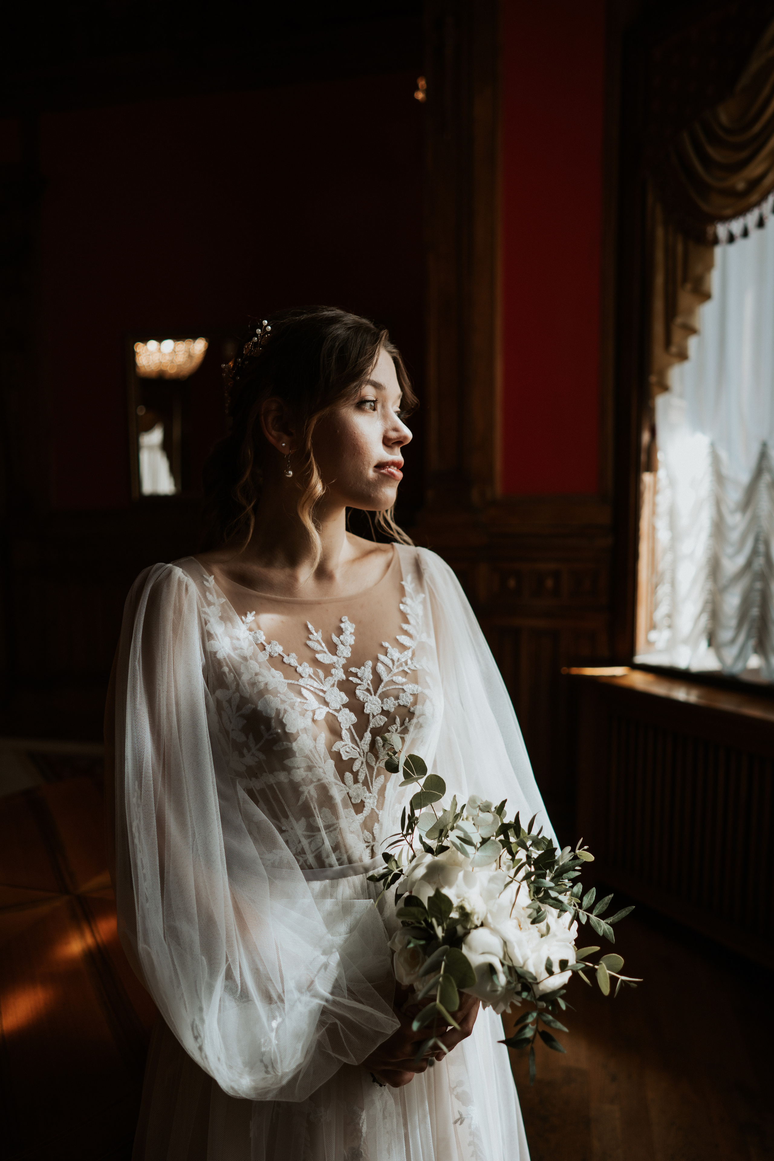 Даша и Карен. Фотограф Дарья Тепло