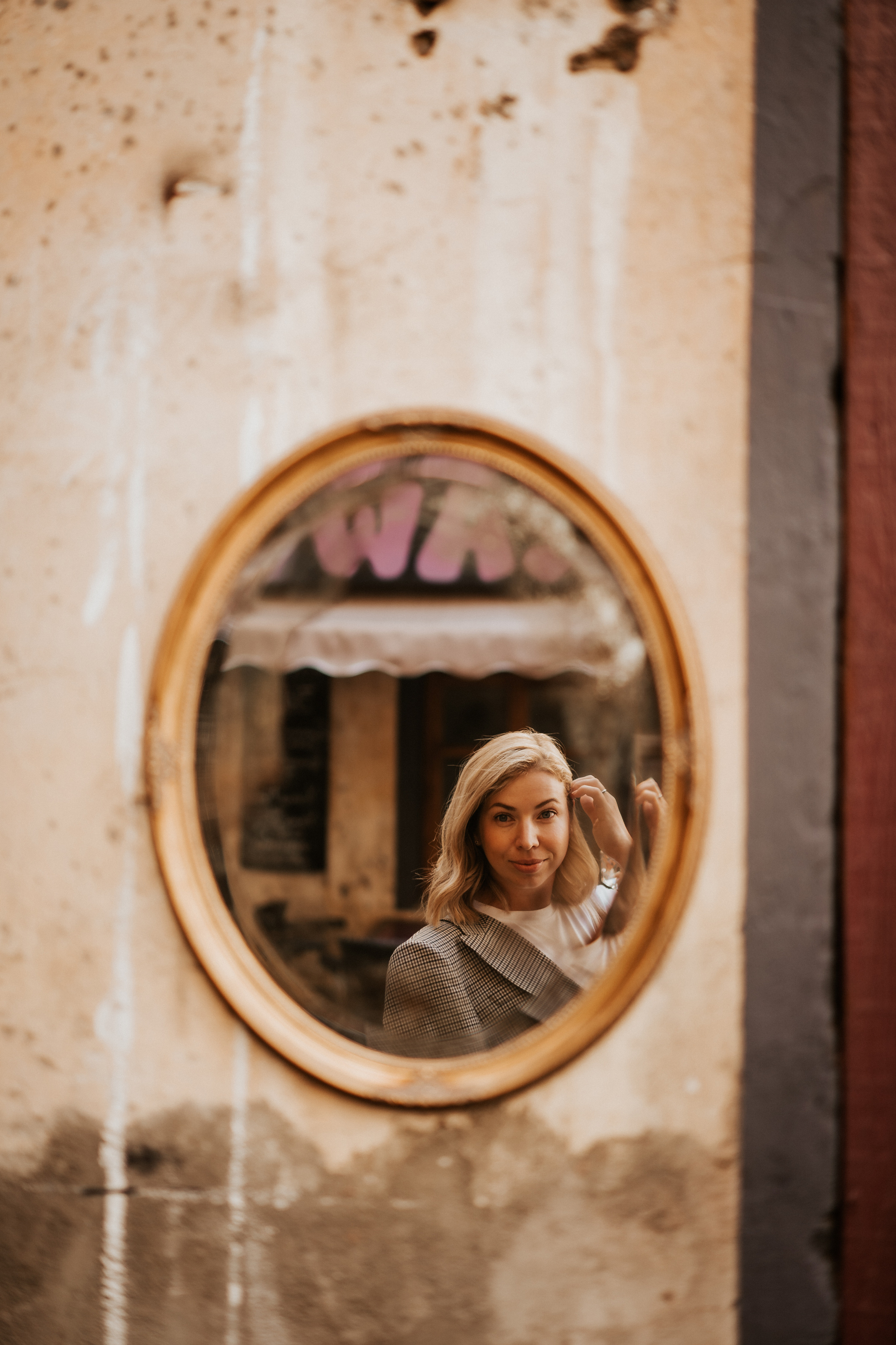 Ксюша. Фотограф Дарья Тепло