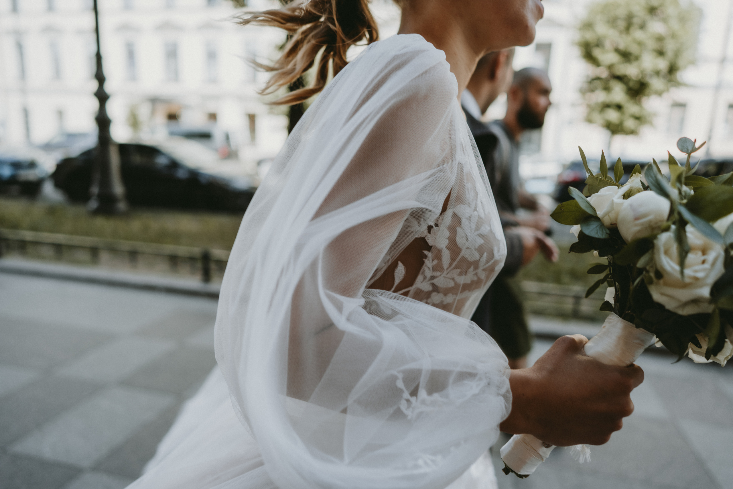 Даша и Карен. Фотограф Дарья Тепло