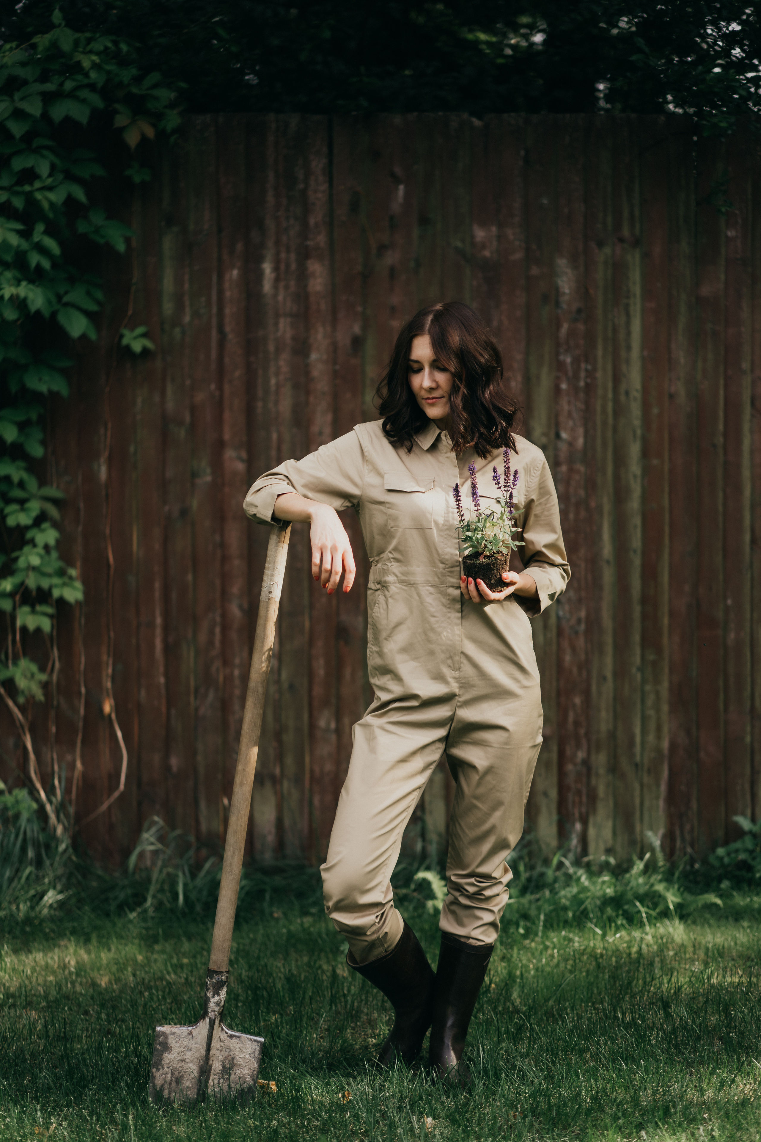 Катя Полковникова. Фотограф Дарья Тепло