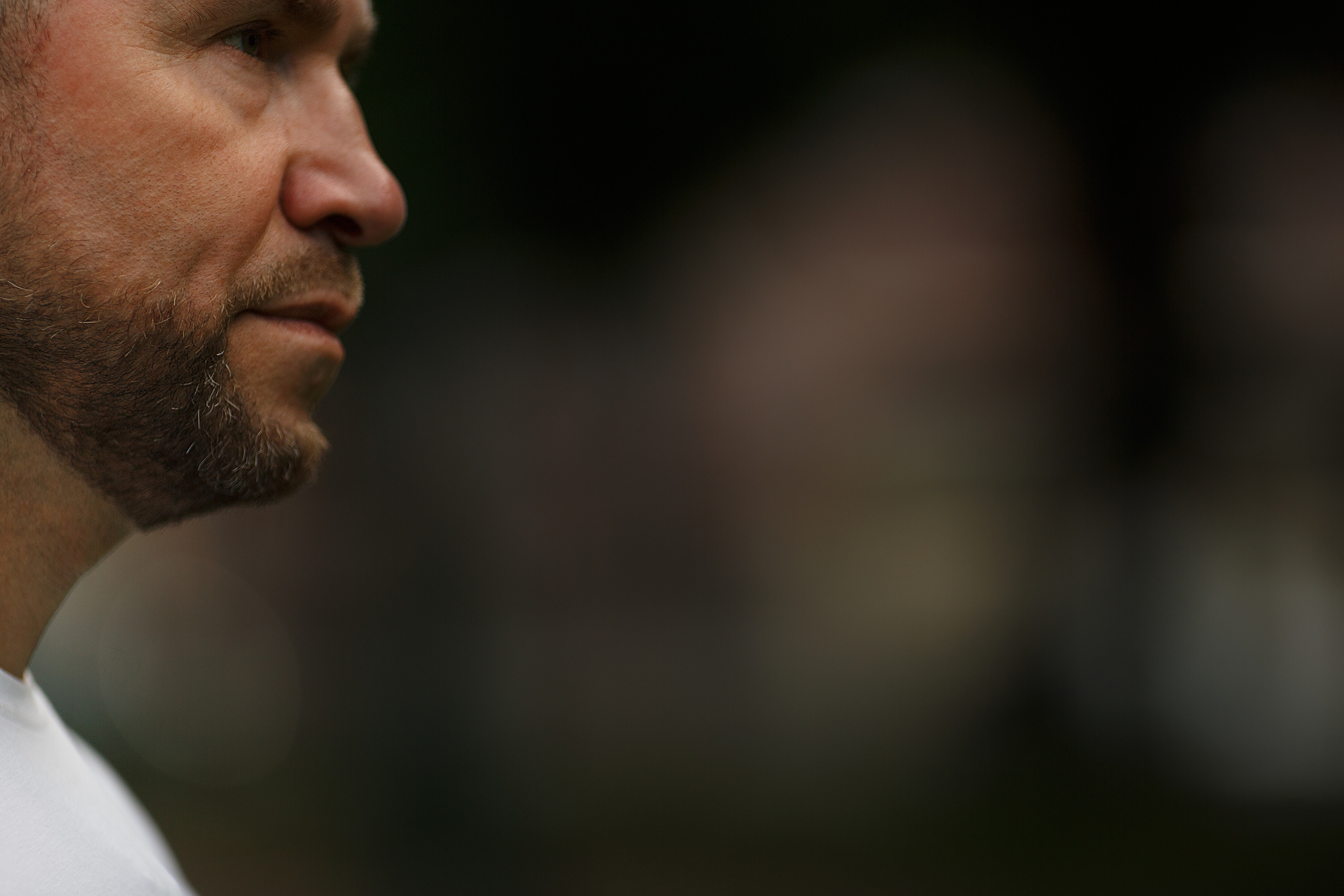 Михаил Розанов. Фотограф Дарья Тепло