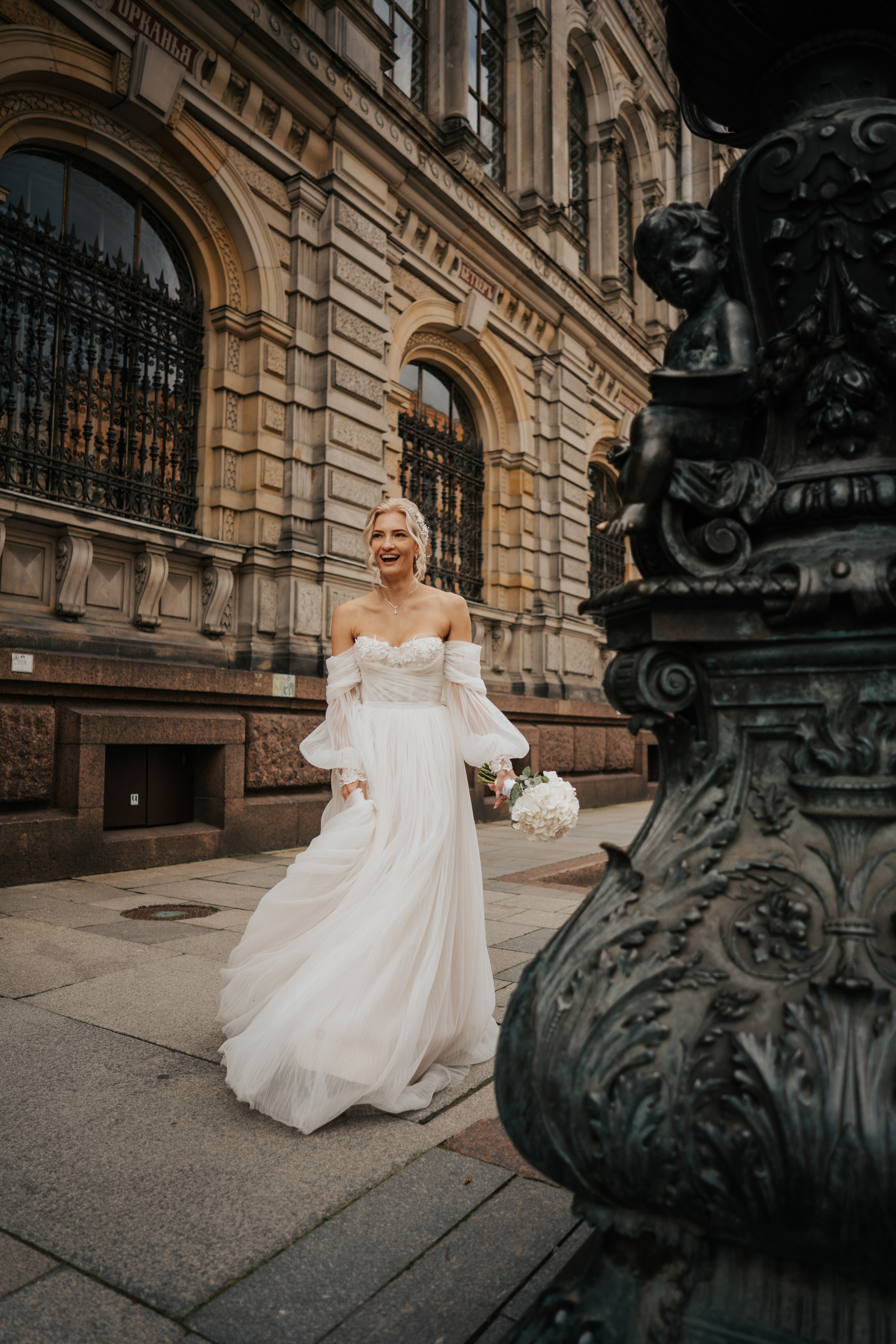 Светлана и Роб. Фотограф Дарья Тепло