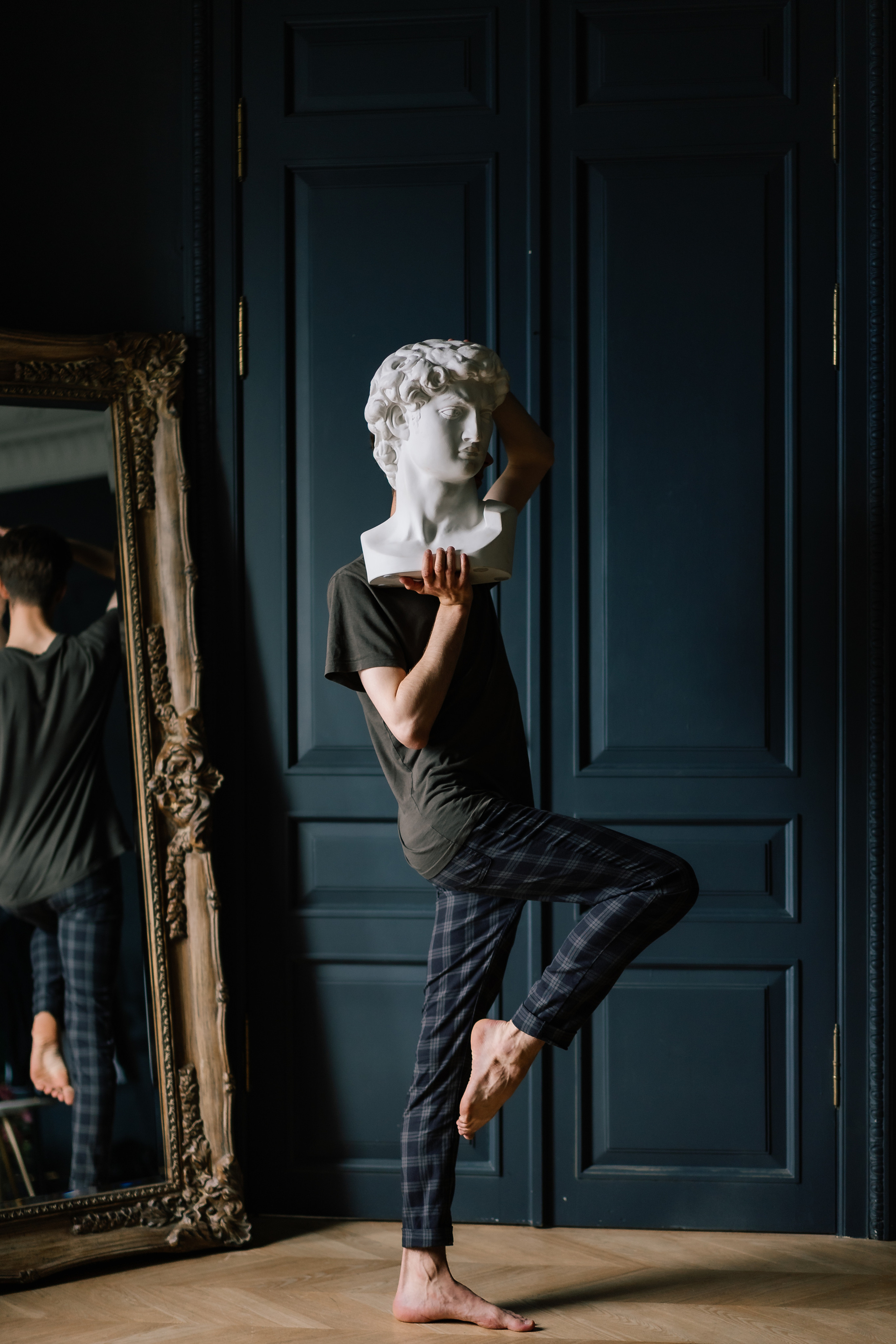 Егор. Фотограф Дарья Тепло