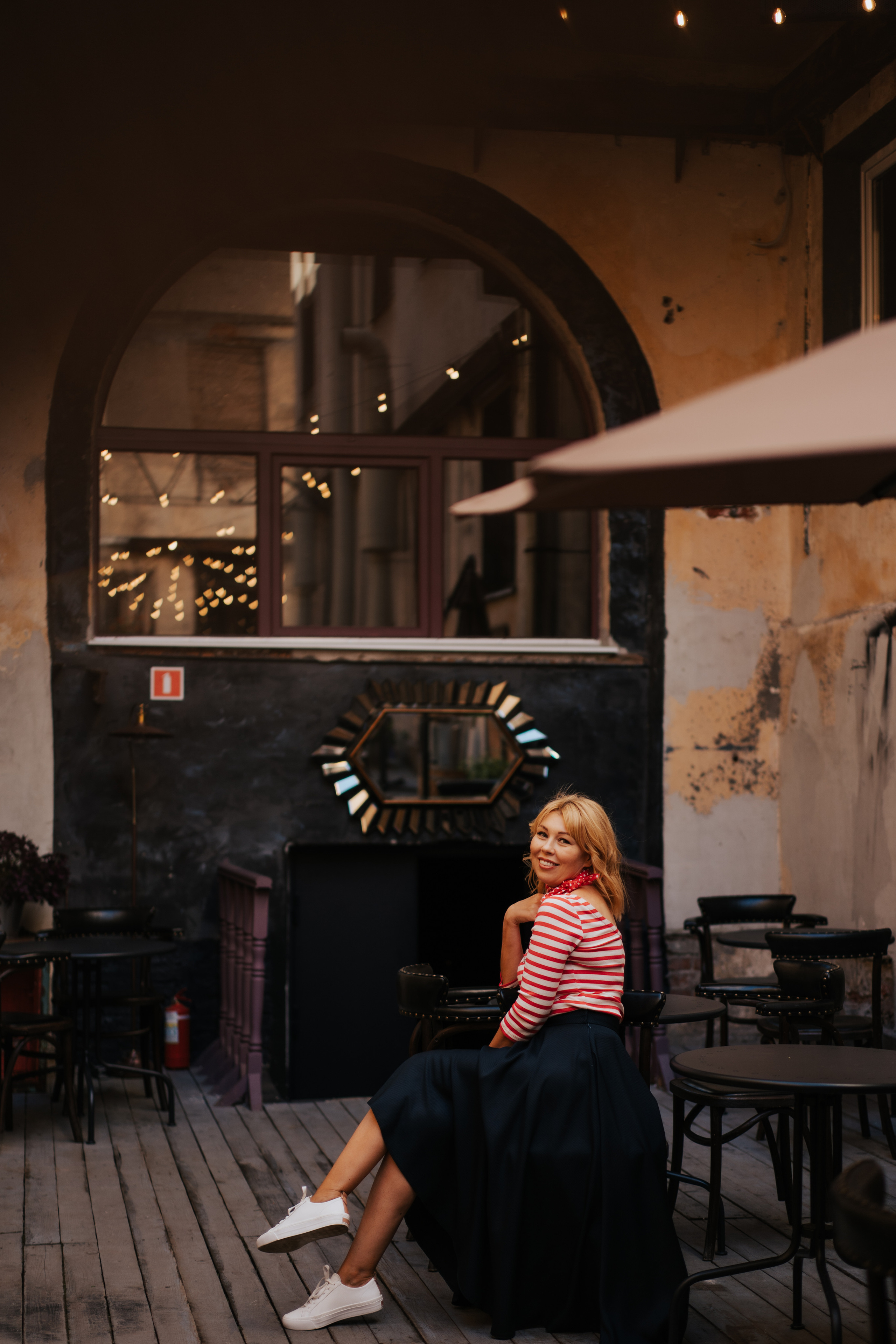 Наталия. Фотограф Дарья Тепло