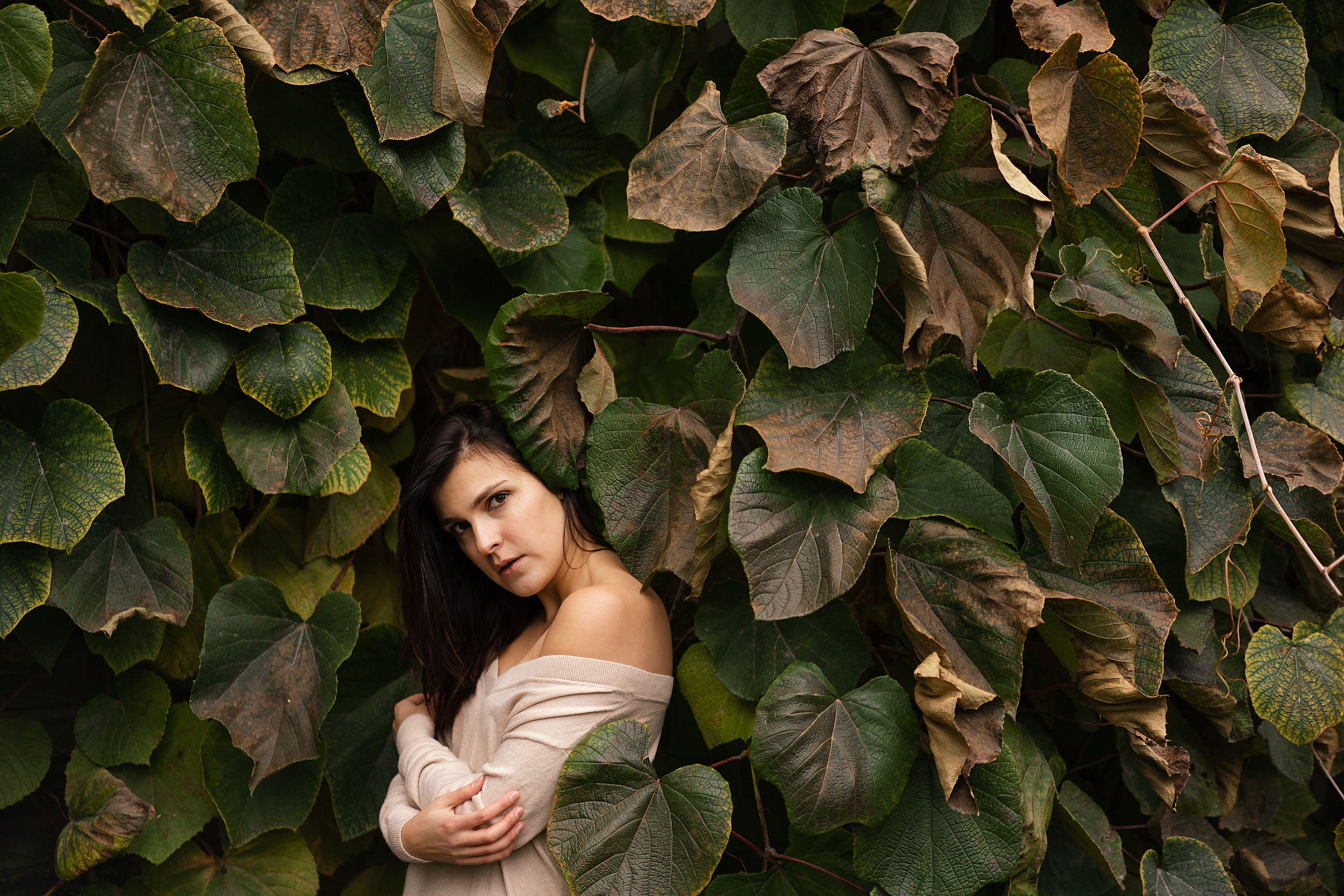 Катерина Сырых. Фотограф Дарья Тепло