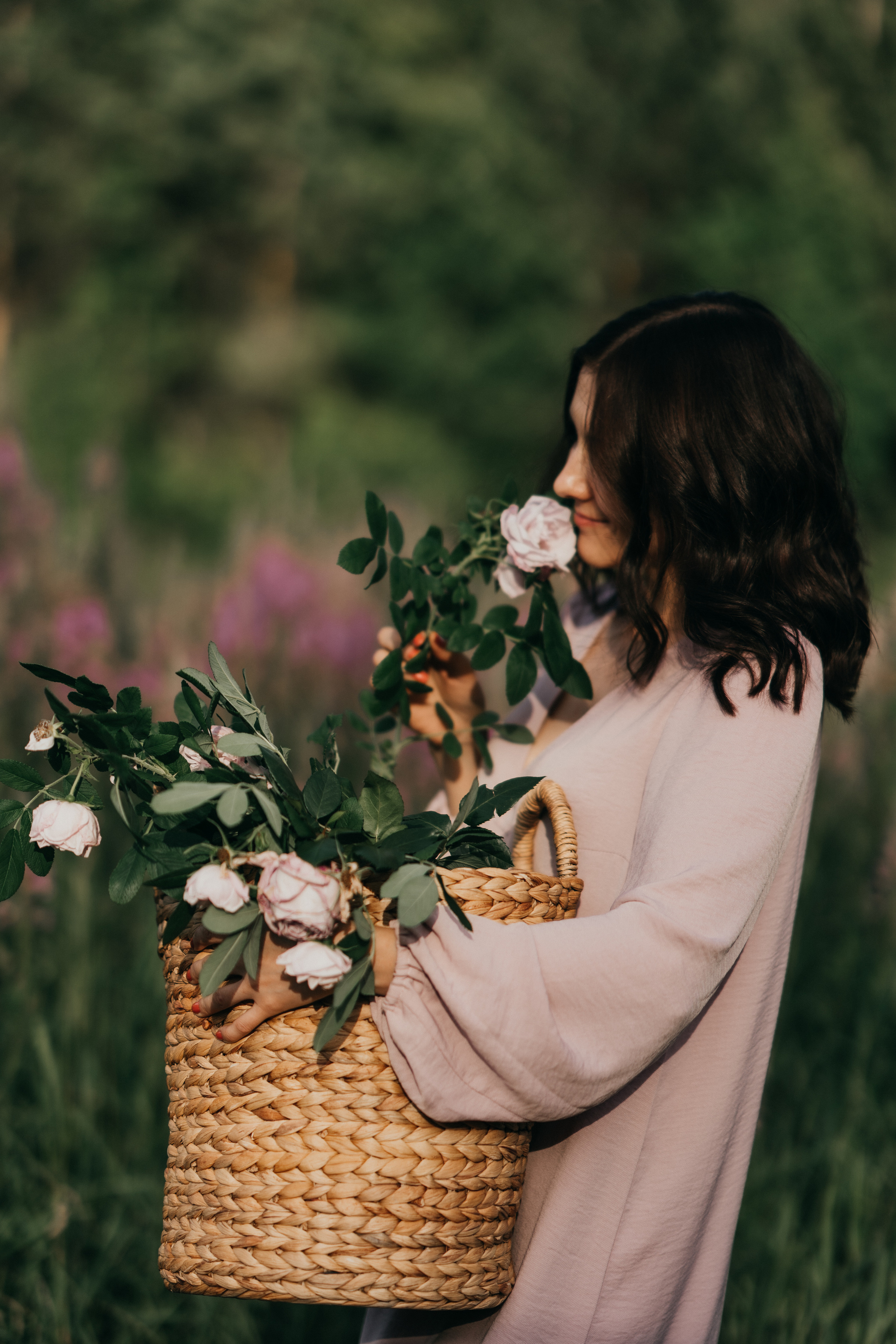 Катя Полковникова. Фотограф Дарья Тепло