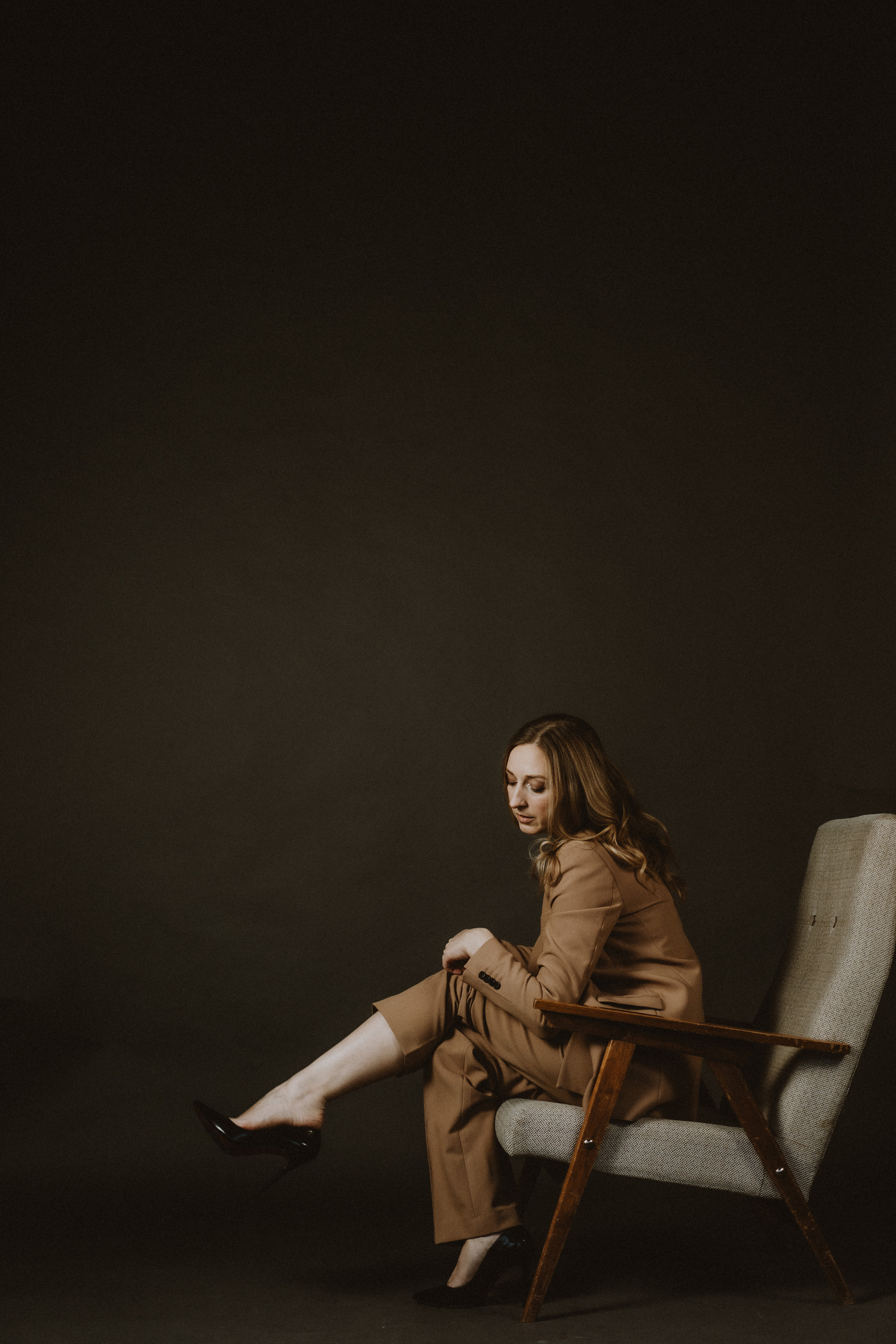 Марина Лисовская. Фотограф Дарья Тепло