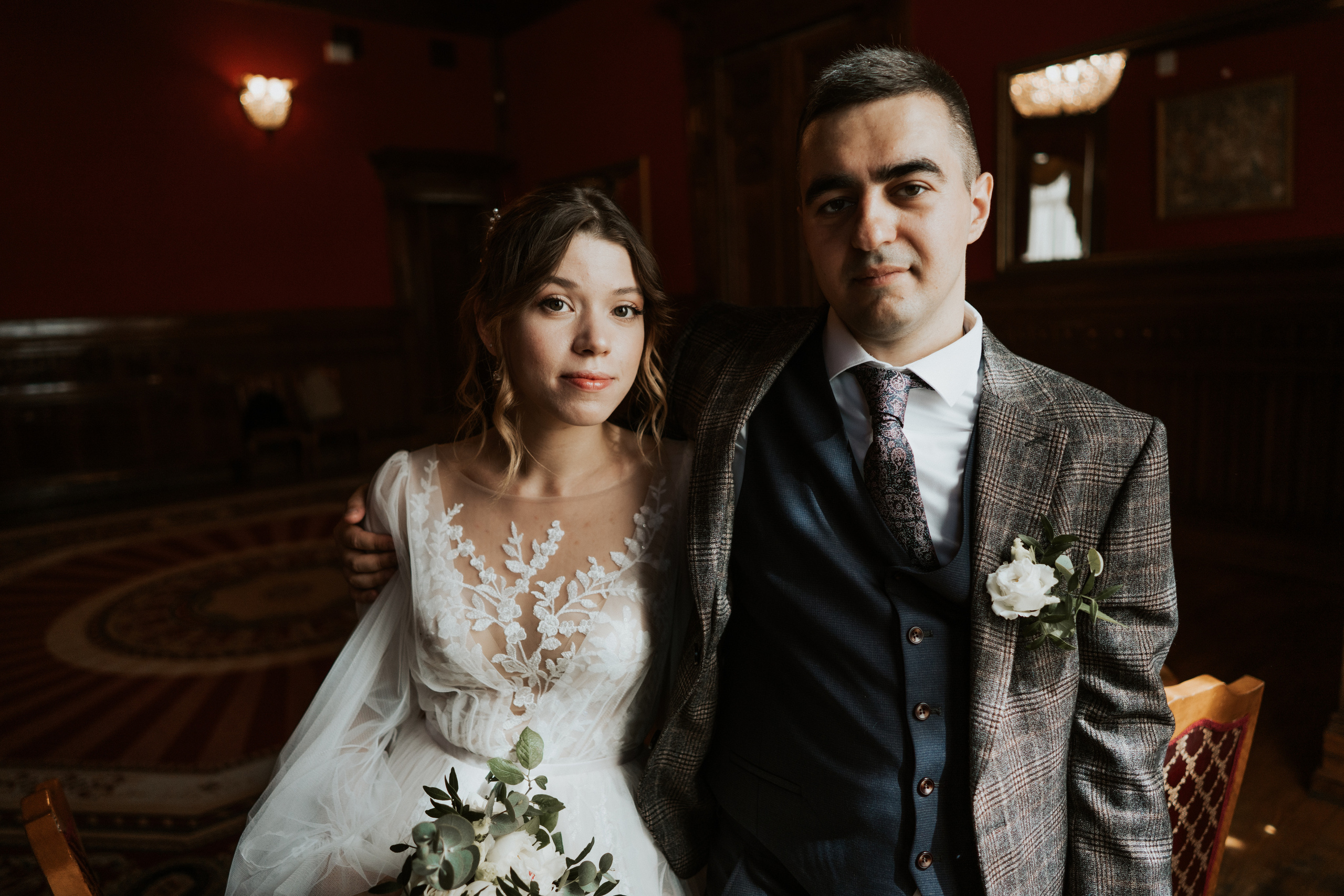 Даша и Карен. Фотограф Дарья Тепло