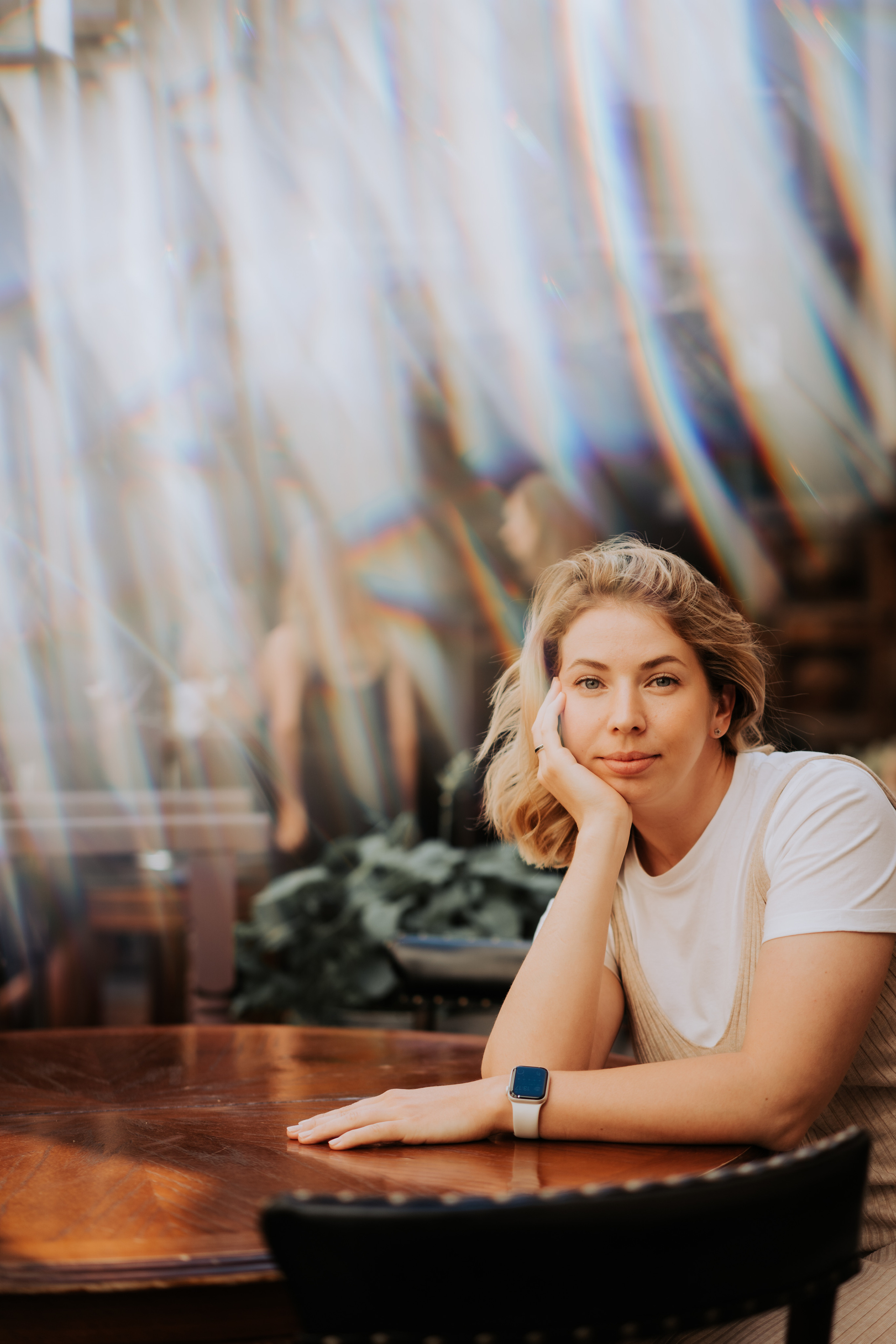 Ксюша. Фотограф Дарья Тепло