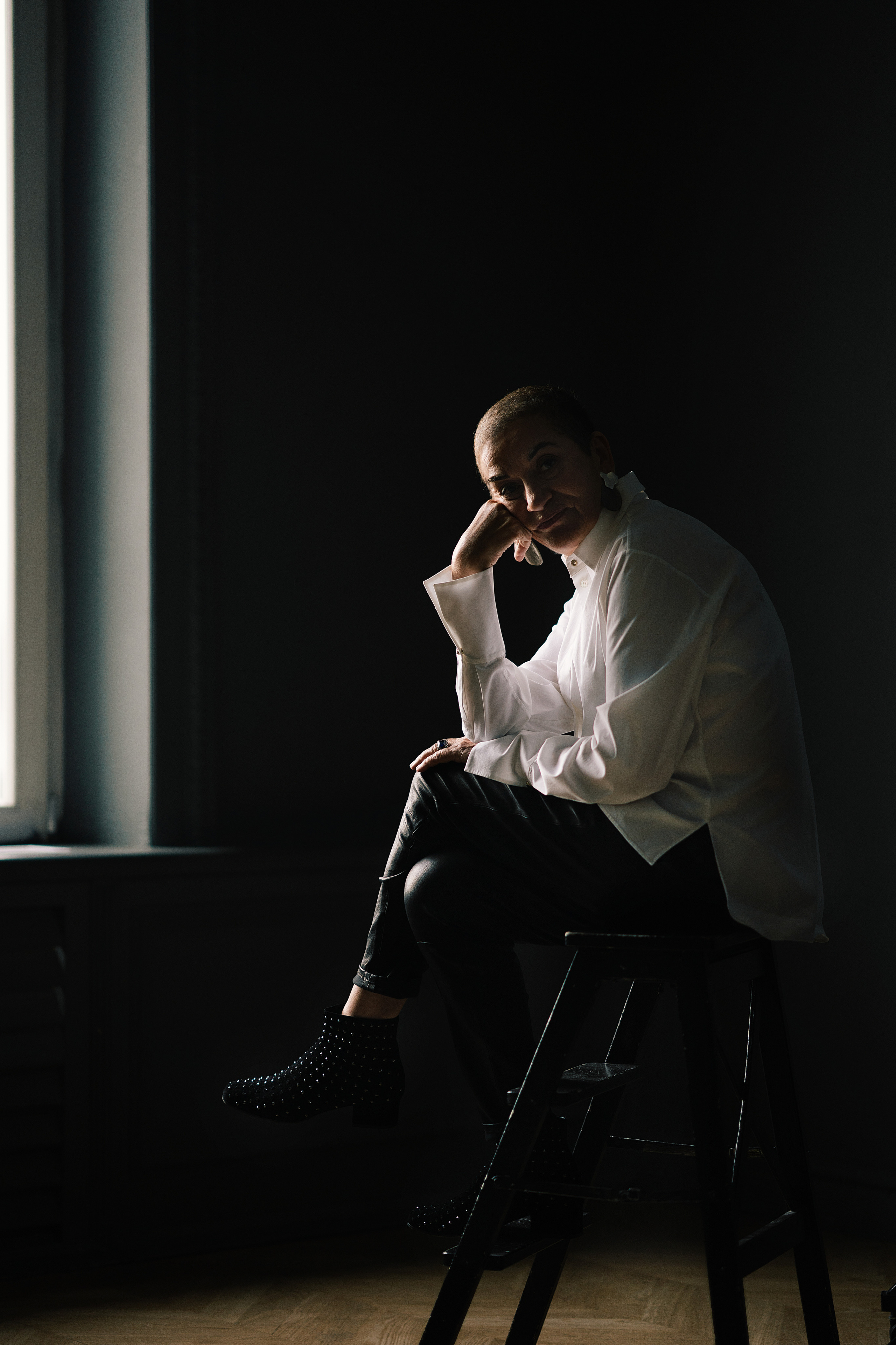 Марина. Фотограф Дарья Тепло