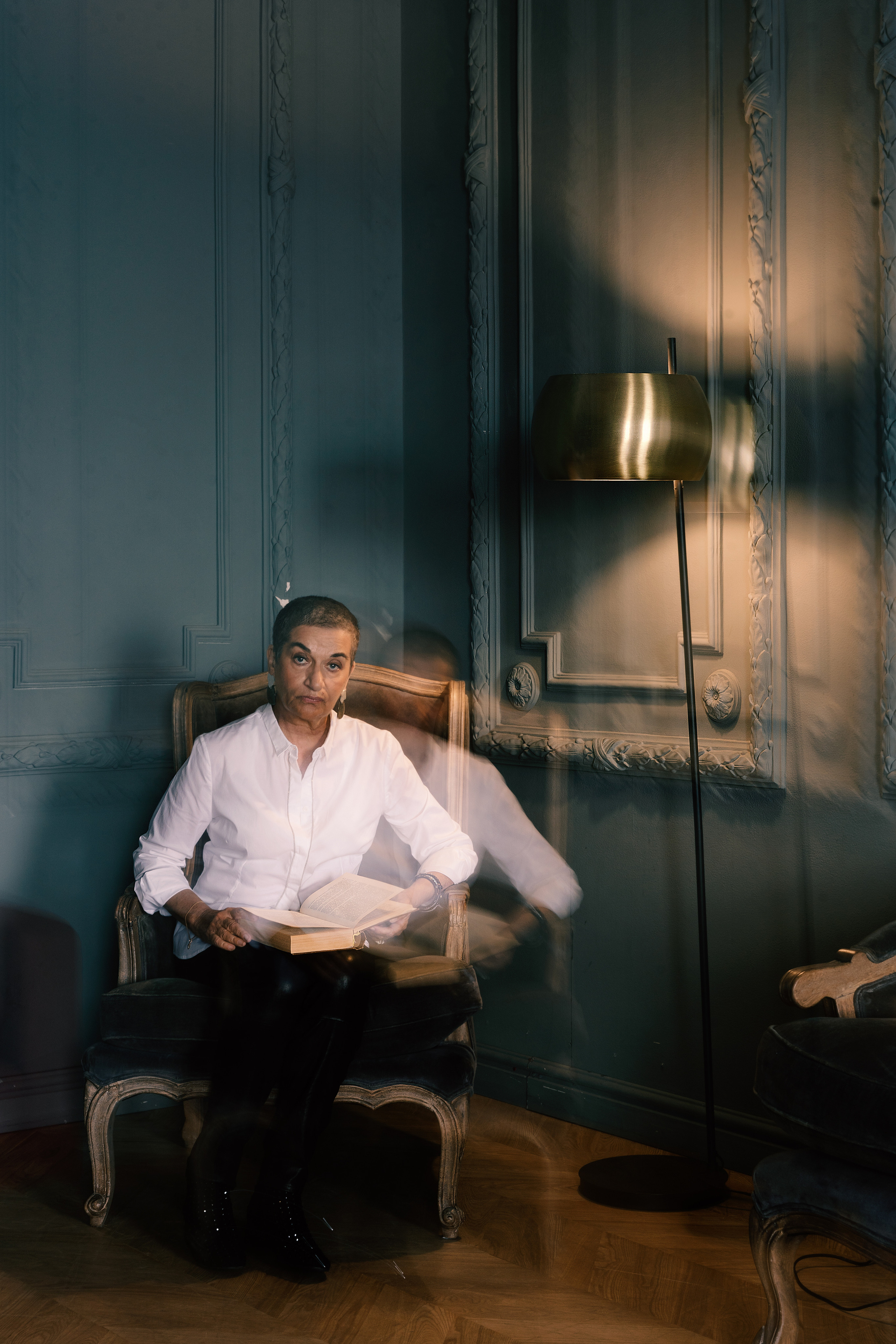 Марина. Фотограф Дарья Тепло