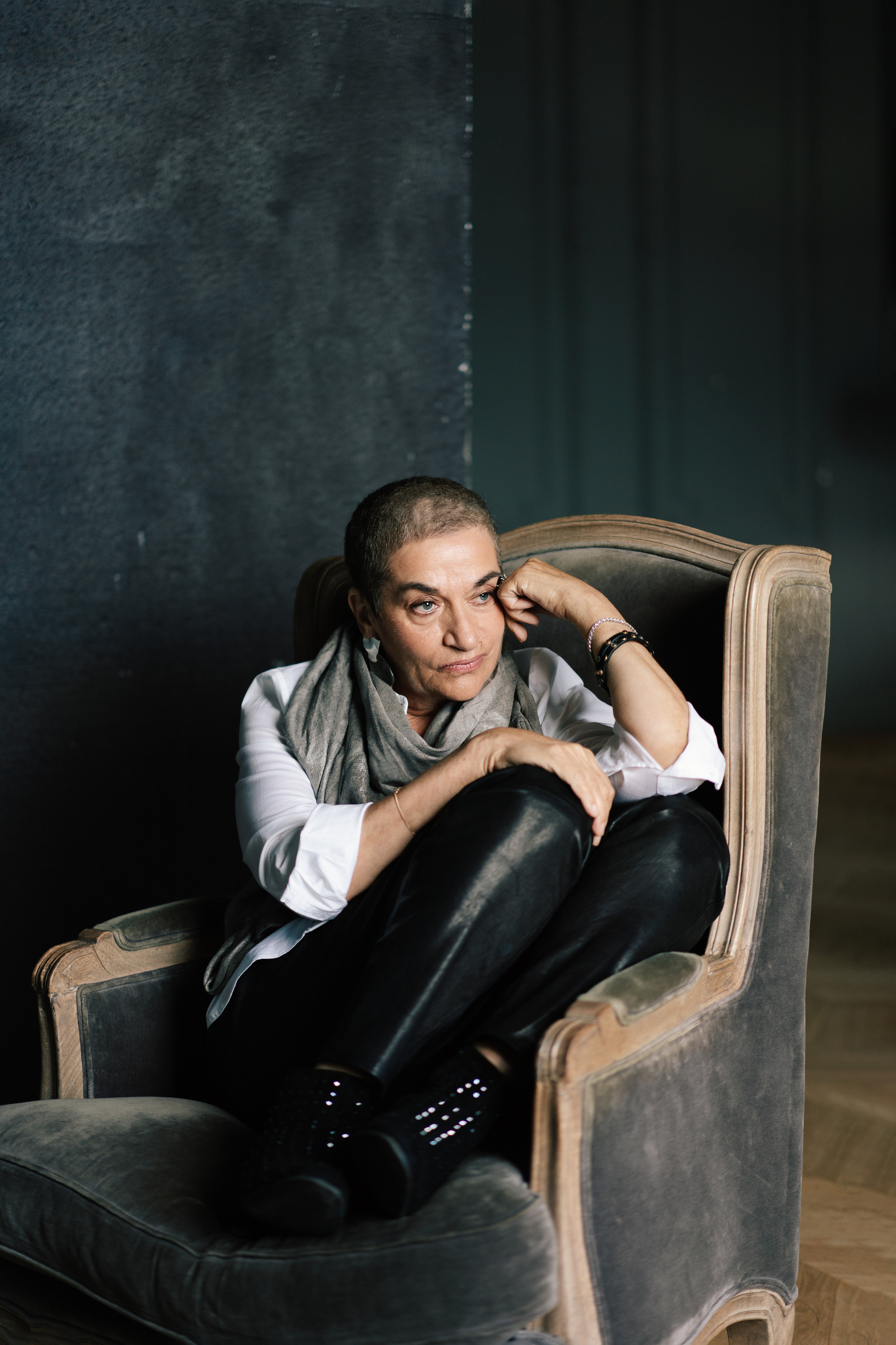 Марина. Фотограф Дарья Тепло