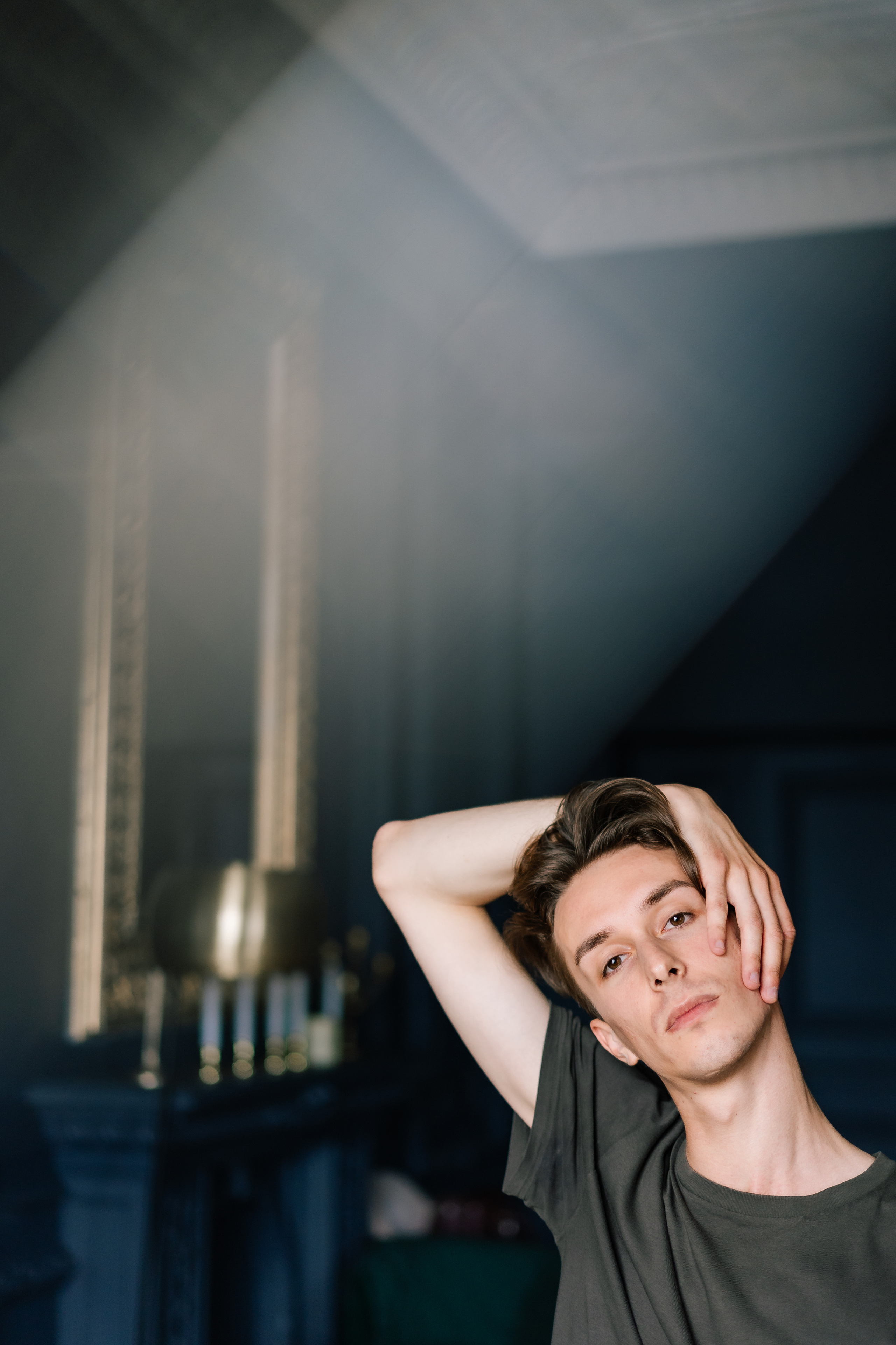 Егор. Фотограф Дарья Тепло