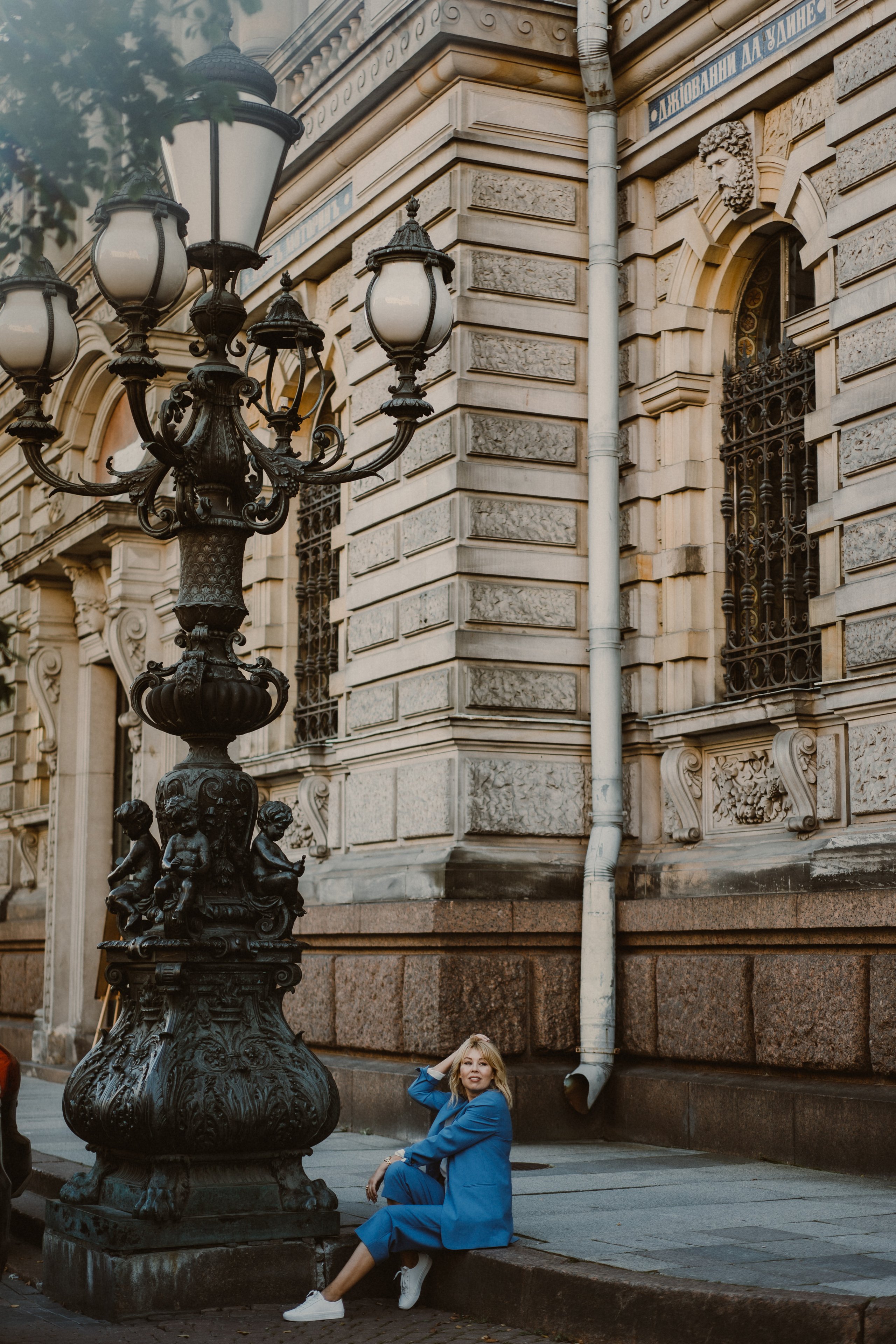 Наталия. Фотограф Дарья Тепло