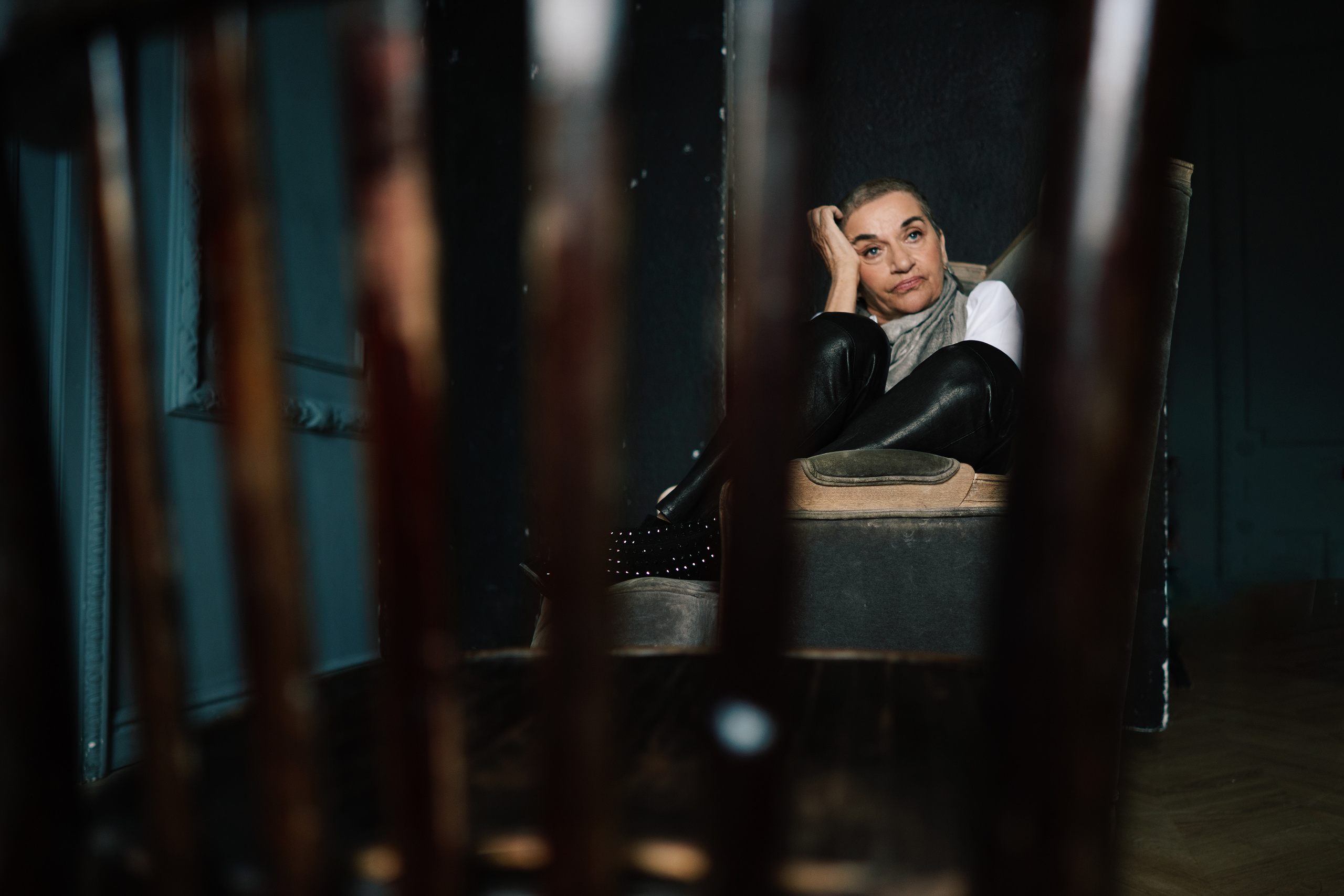 Марина. Фотограф Дарья Тепло