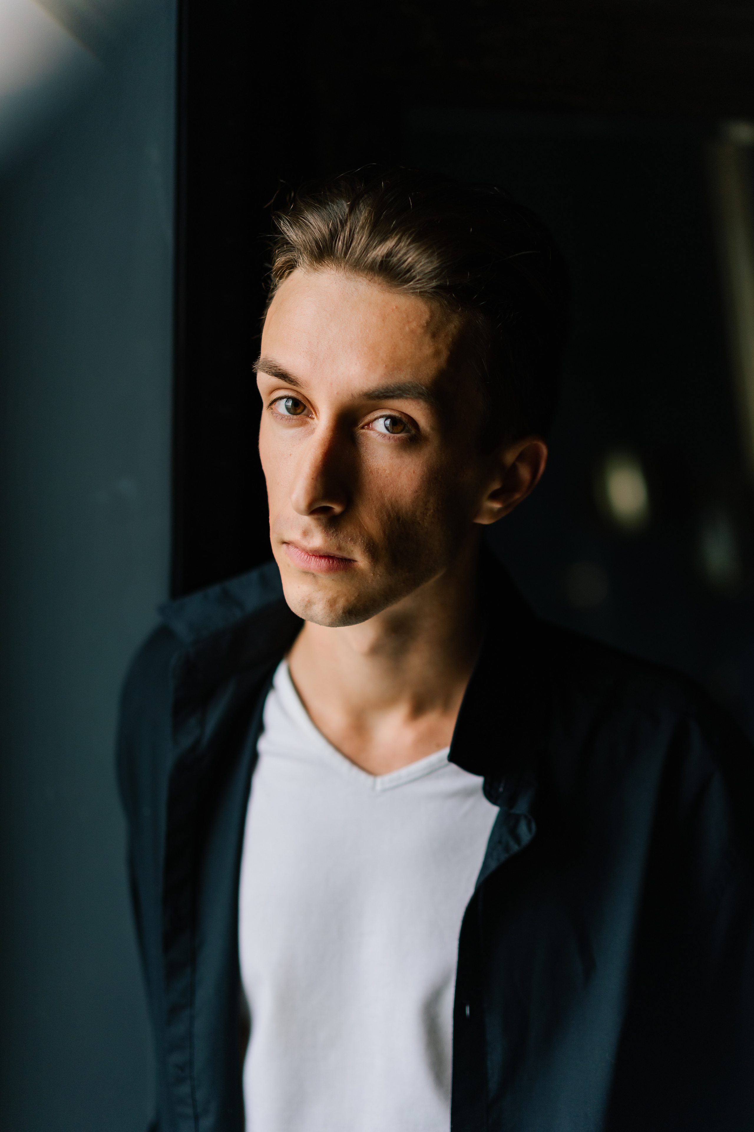 Егор. Фотограф Дарья Тепло