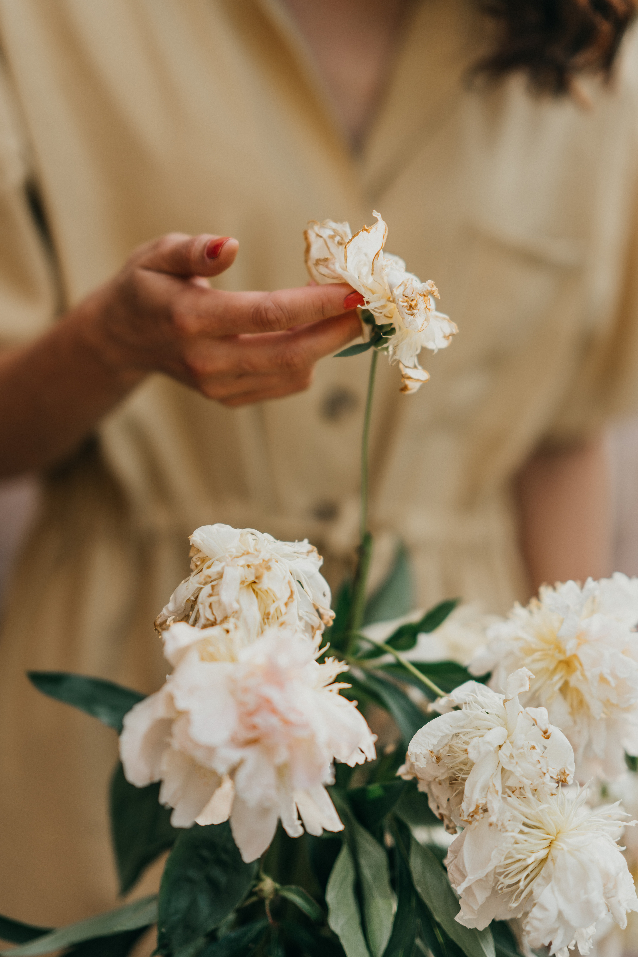 Катя Полковникова. Фотограф Дарья Тепло