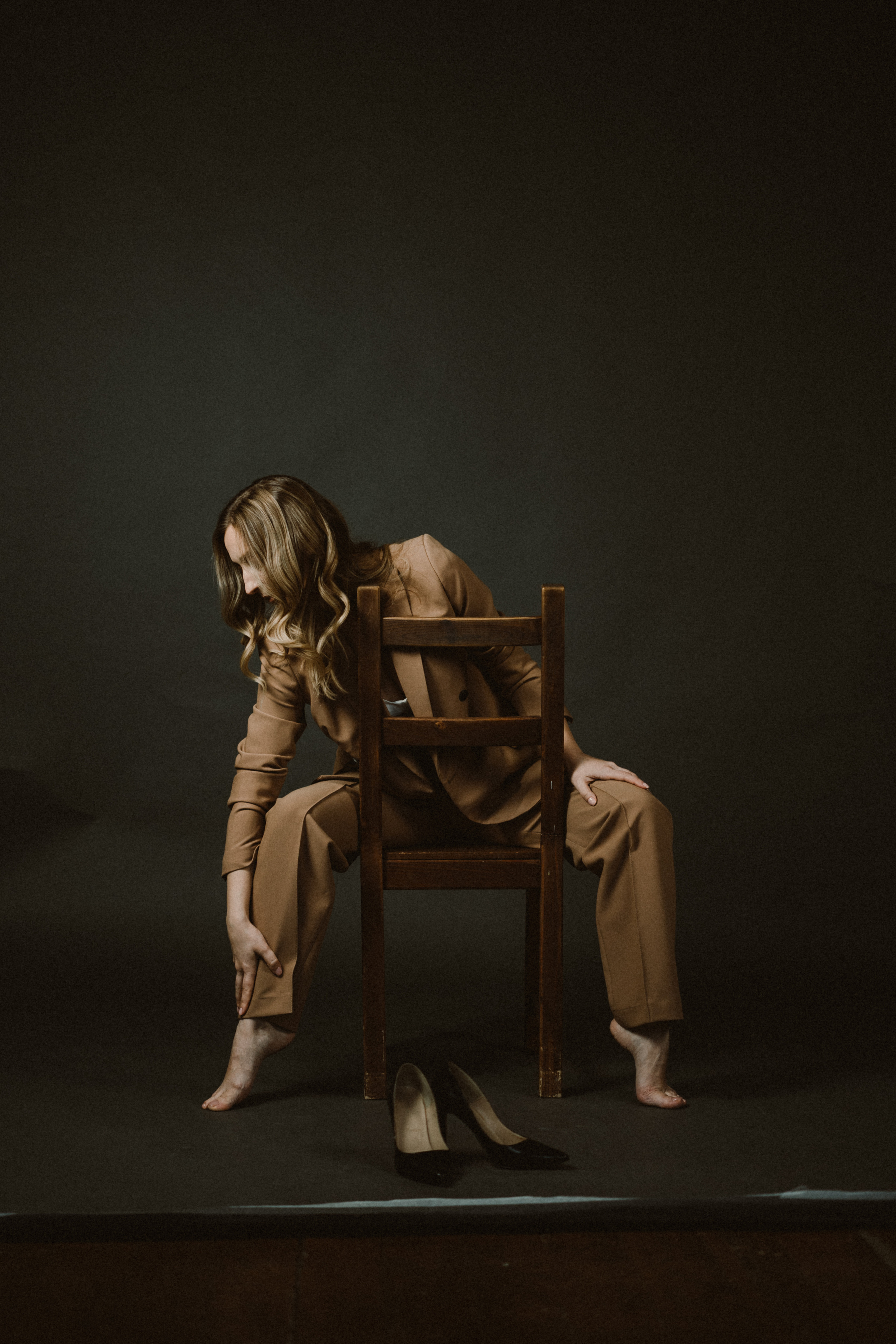 Марина Лисовская. Фотограф Дарья Тепло