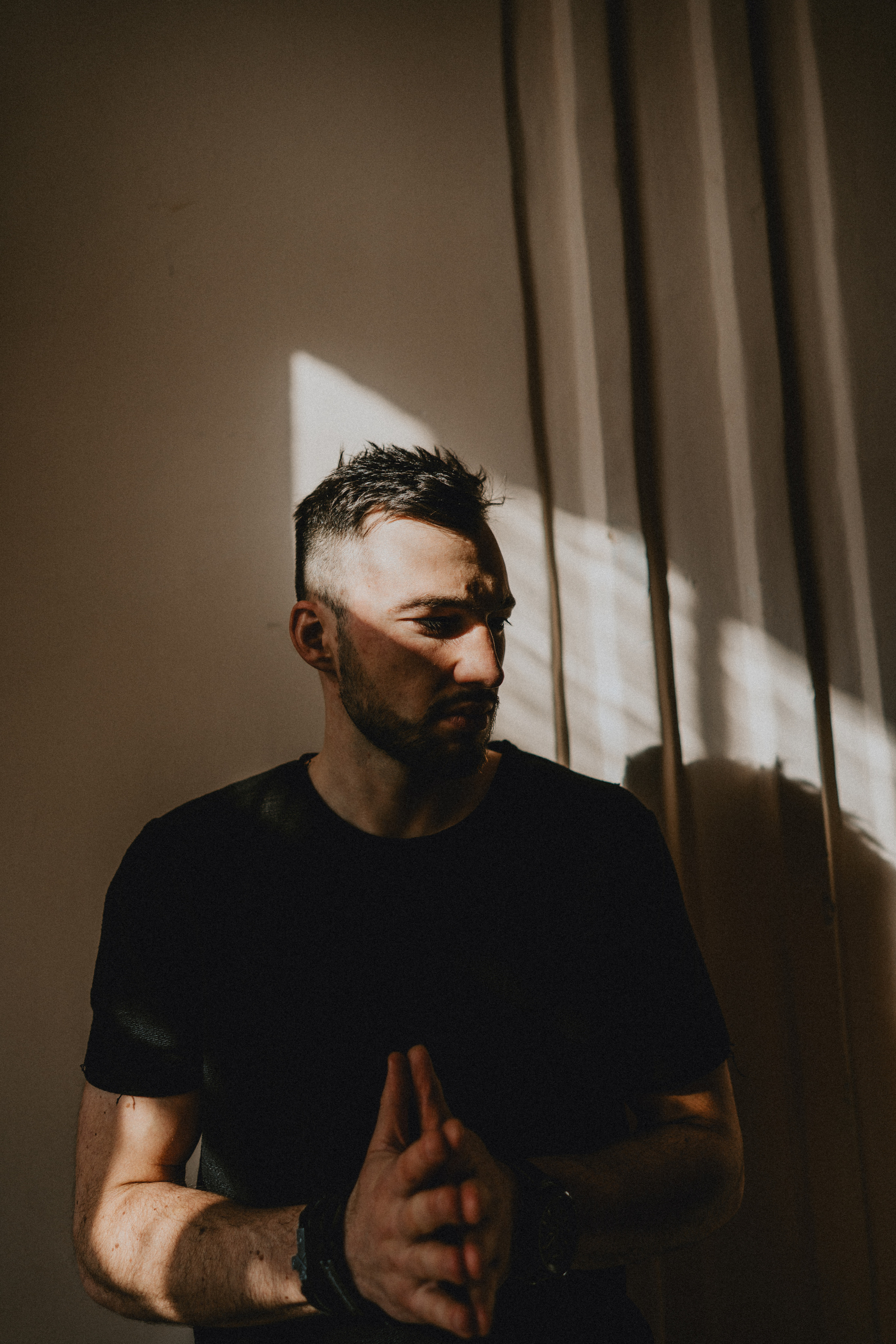 Денис. Фотограф Дарья Тепло